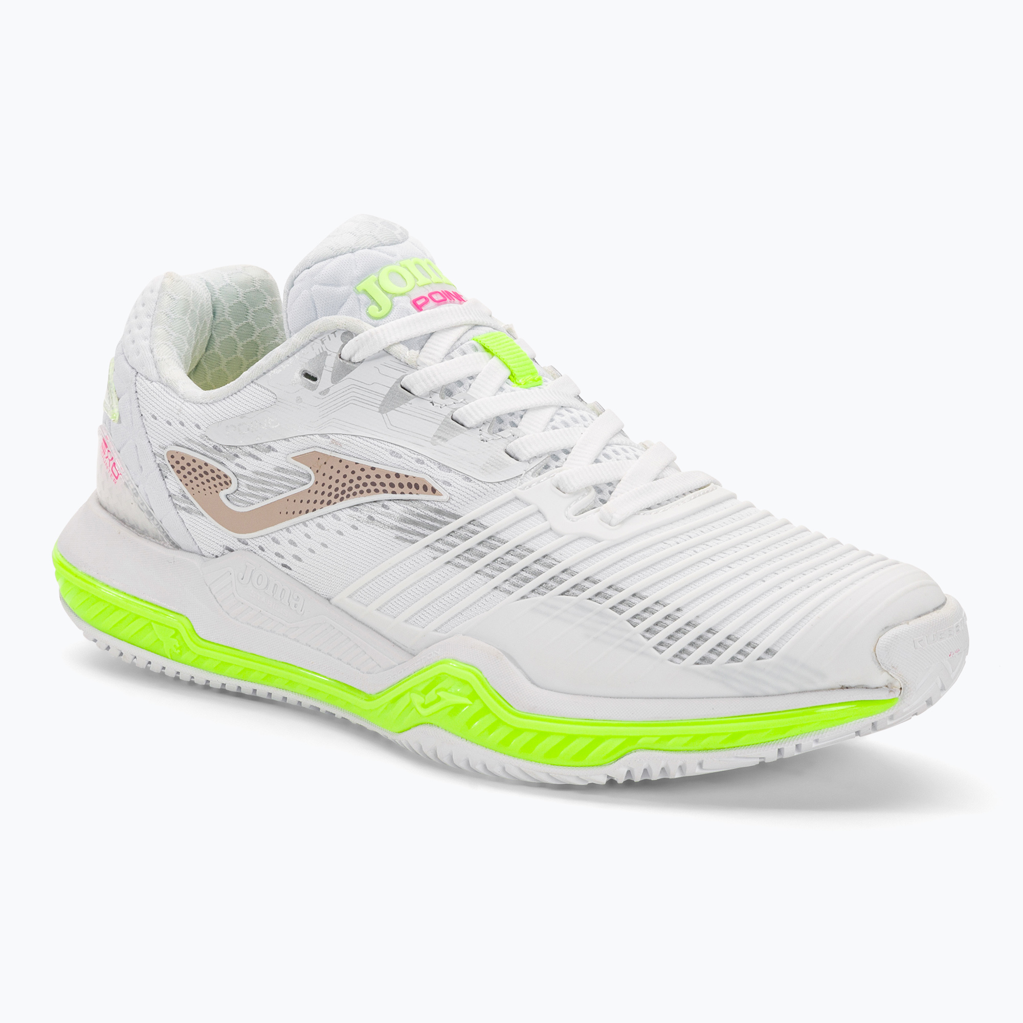 Joma T.Point pantofi de tenis pentru femei alb și verde TPOILS2302T