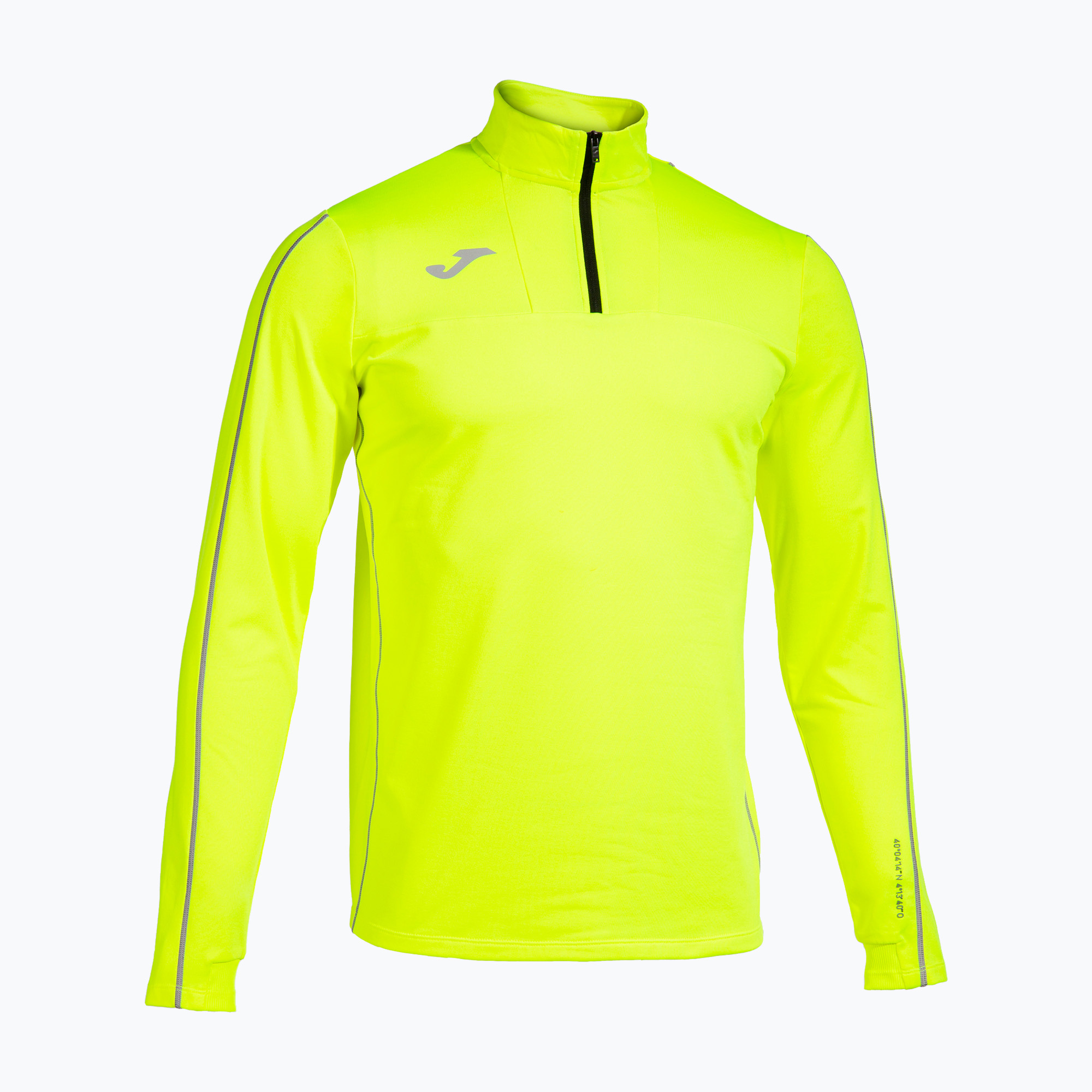 Bluză de alergare pentru bărbați Joma R-Trail Nature fluor yellow (R-Trail Nature 103172.060)