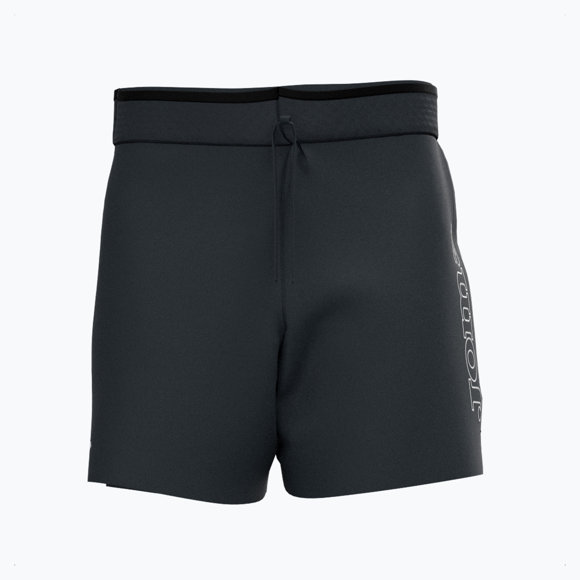 Pantaloni scurți de alergat pentru bărbați Joma R-Night negri 103165.100 (R-Night 103165)
