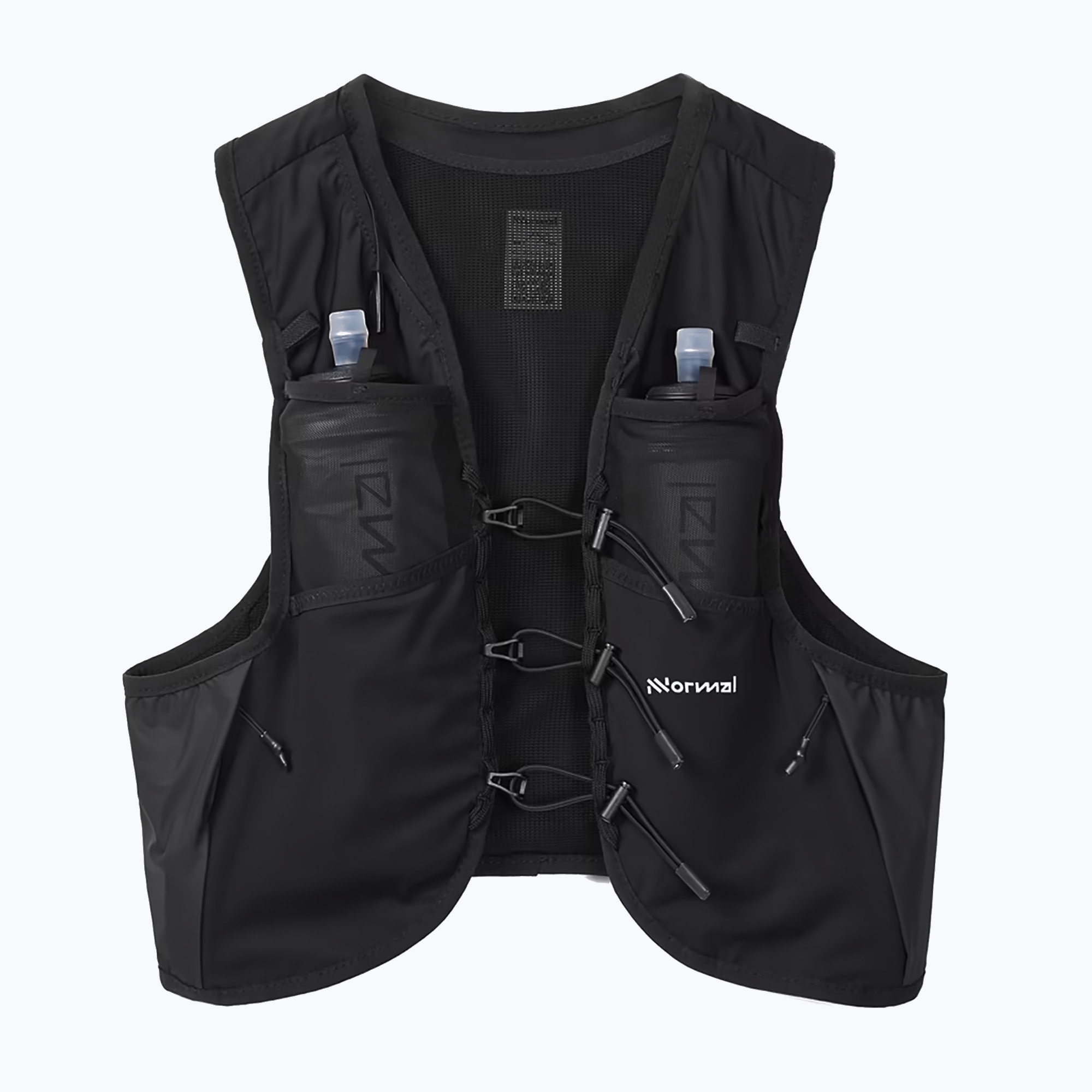 Vestă de alergare NNormal Race 5 l black (Race N1ARV02)