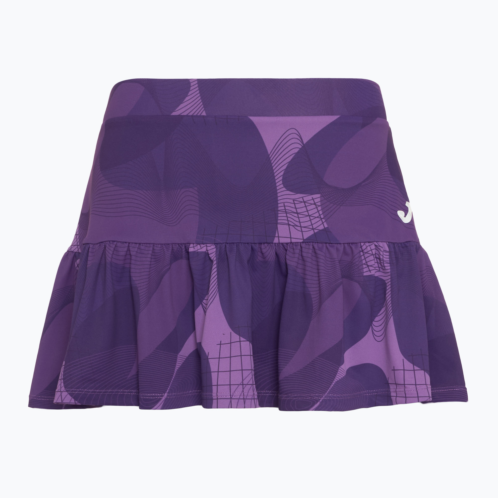 Fustă de tenis Joma Challenge purple (Challenge 902079.574)