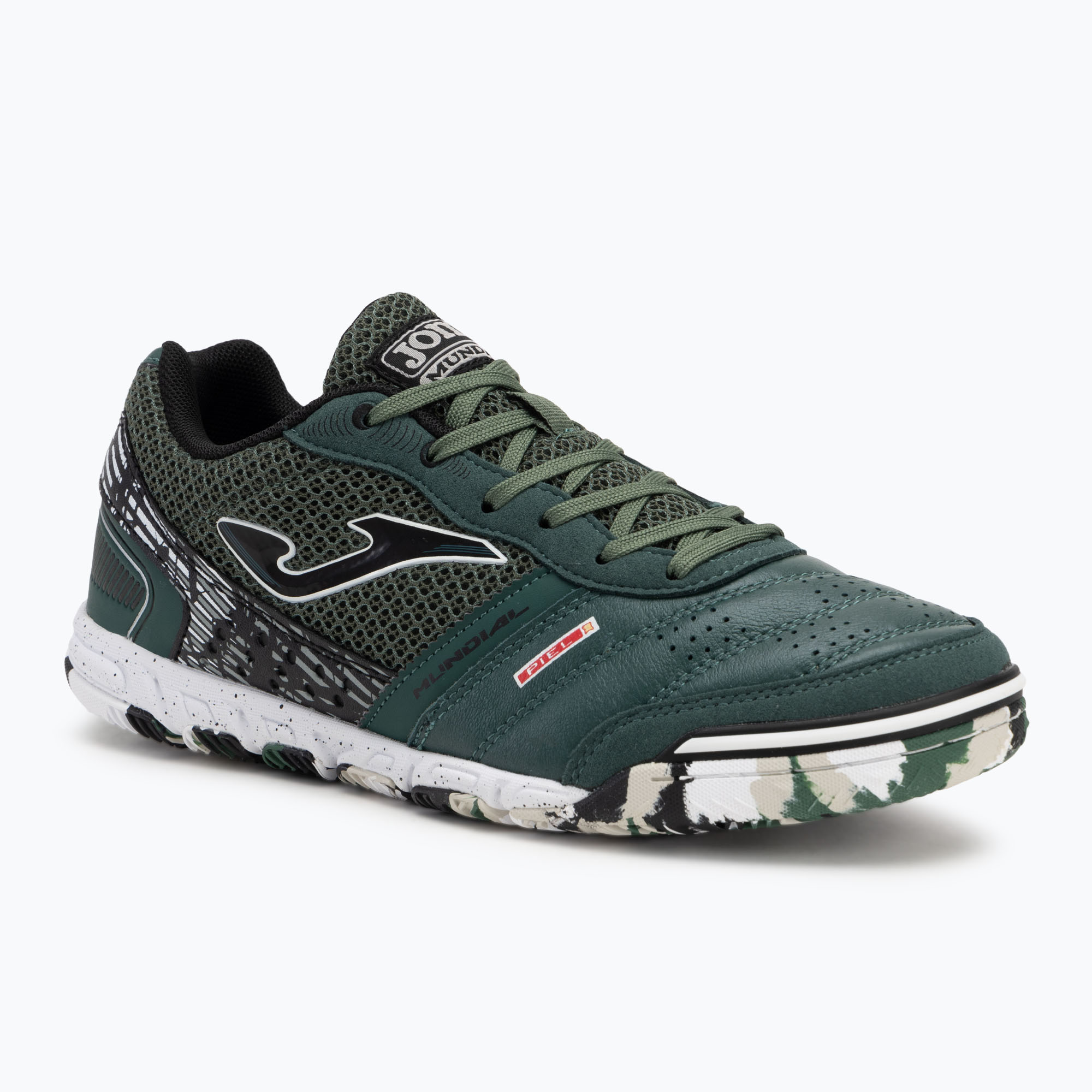 Încălțăminte de fotbal pentru bărbați Joma Mundial IN green (Mundial IN MUNW2423IN)