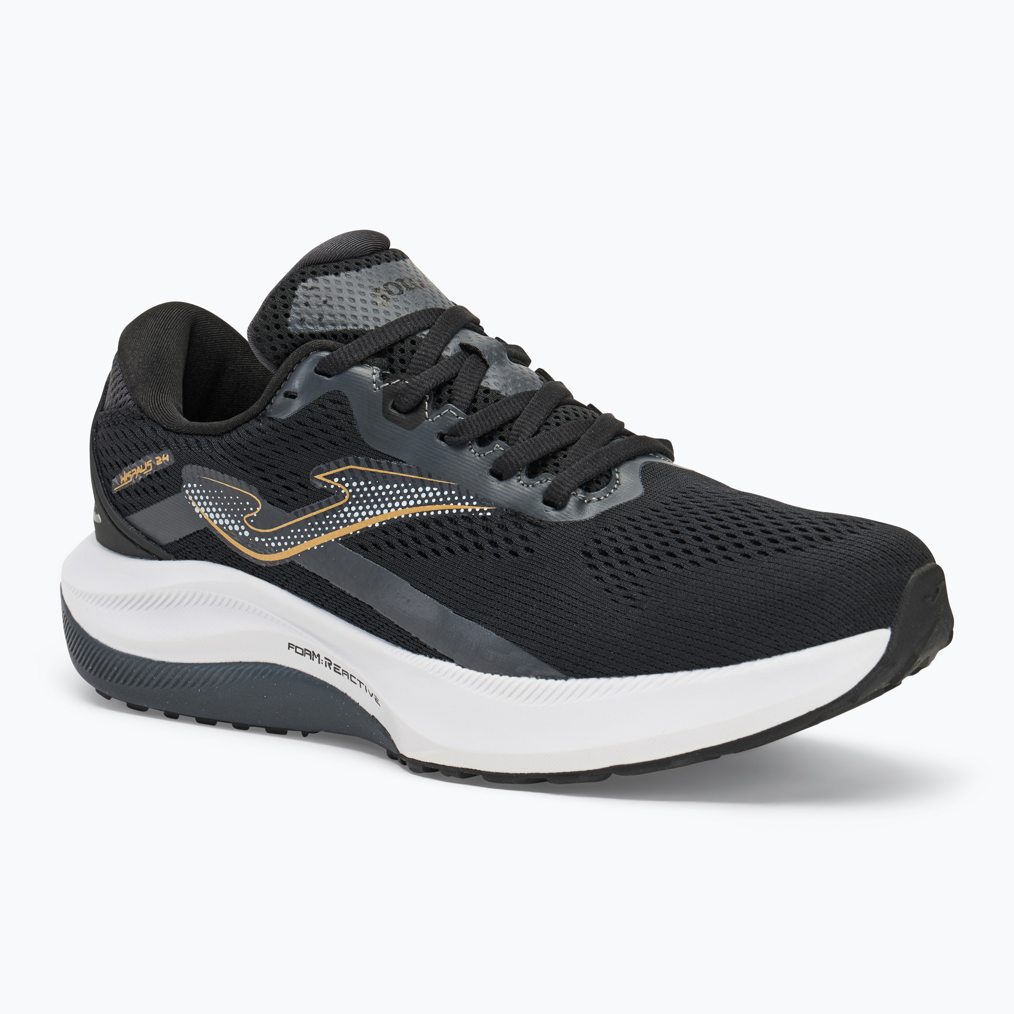 Încălțăminte de alergare pentru bărbați Joma Hispalis black (Hispalis RHISPW2401)