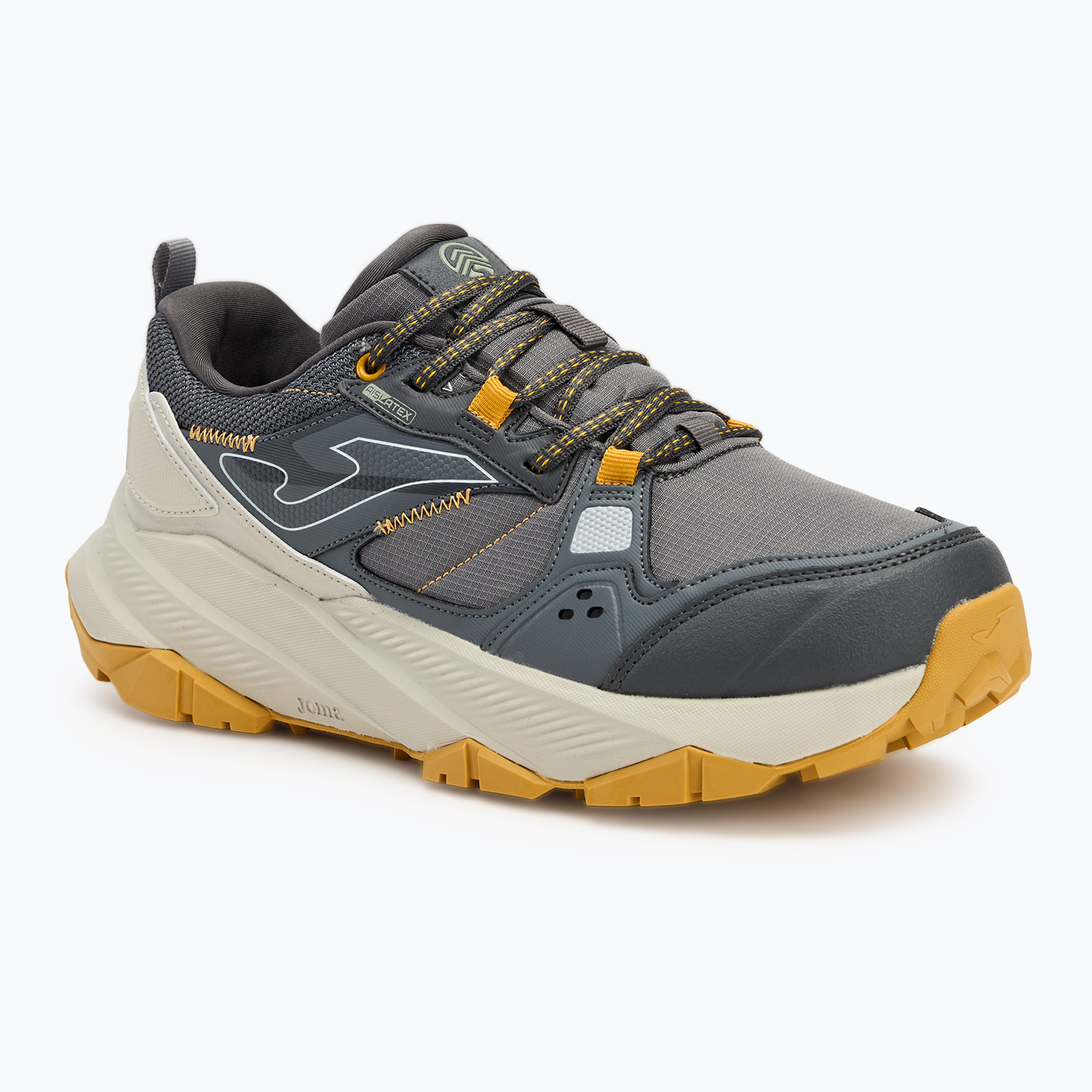 Încălțăminte de alergare pentru bărbați Joma Rift Aislatex light grey/mustard