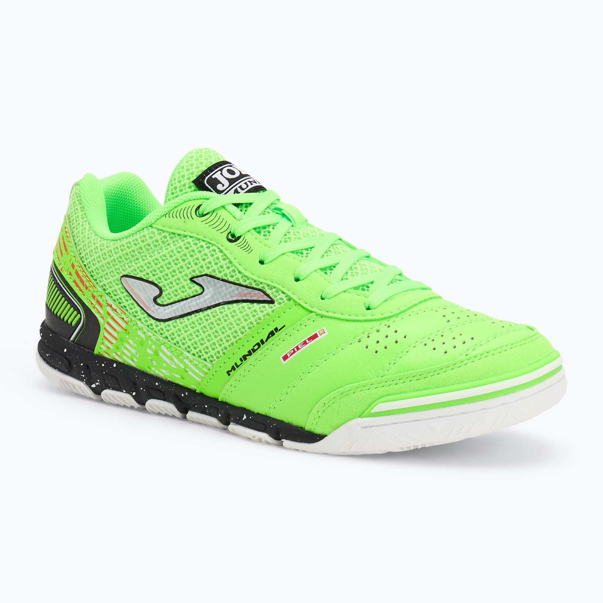 Încălțăminte de fotbal pentru bărbați  Joma Mundial IN fluor green (Mundial IN MUNS2511IN)