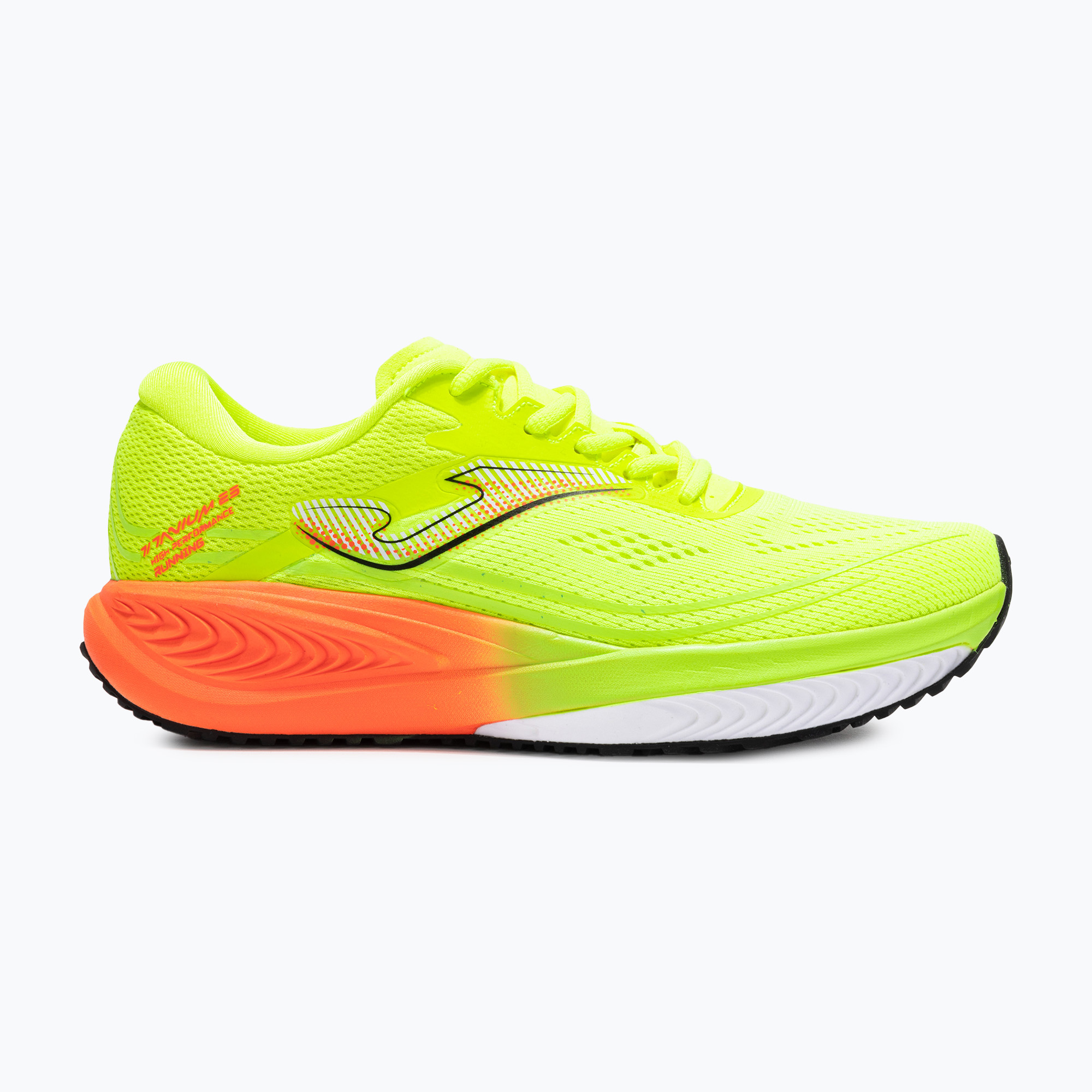 Încălțăminte  de alergare pentru bărbați Joma Titanium yellow/ orange (Titanium RTITAS2509)