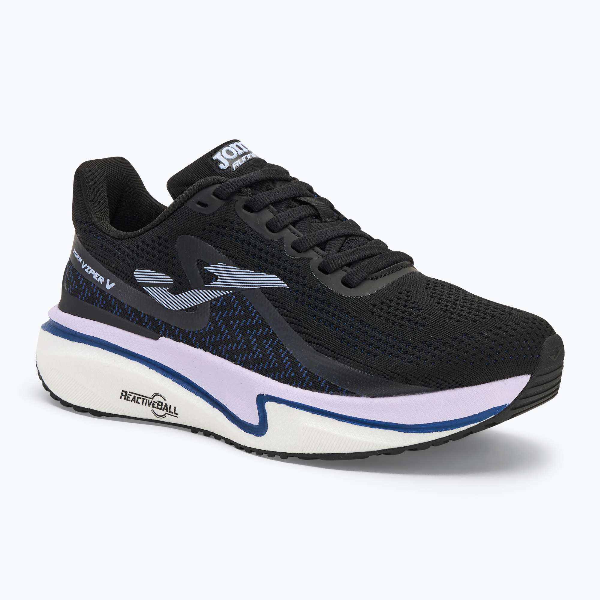 Încălțăminte de alergare pentru femei Joma Storm Viper black (Storm Viper RVIPLS2501)