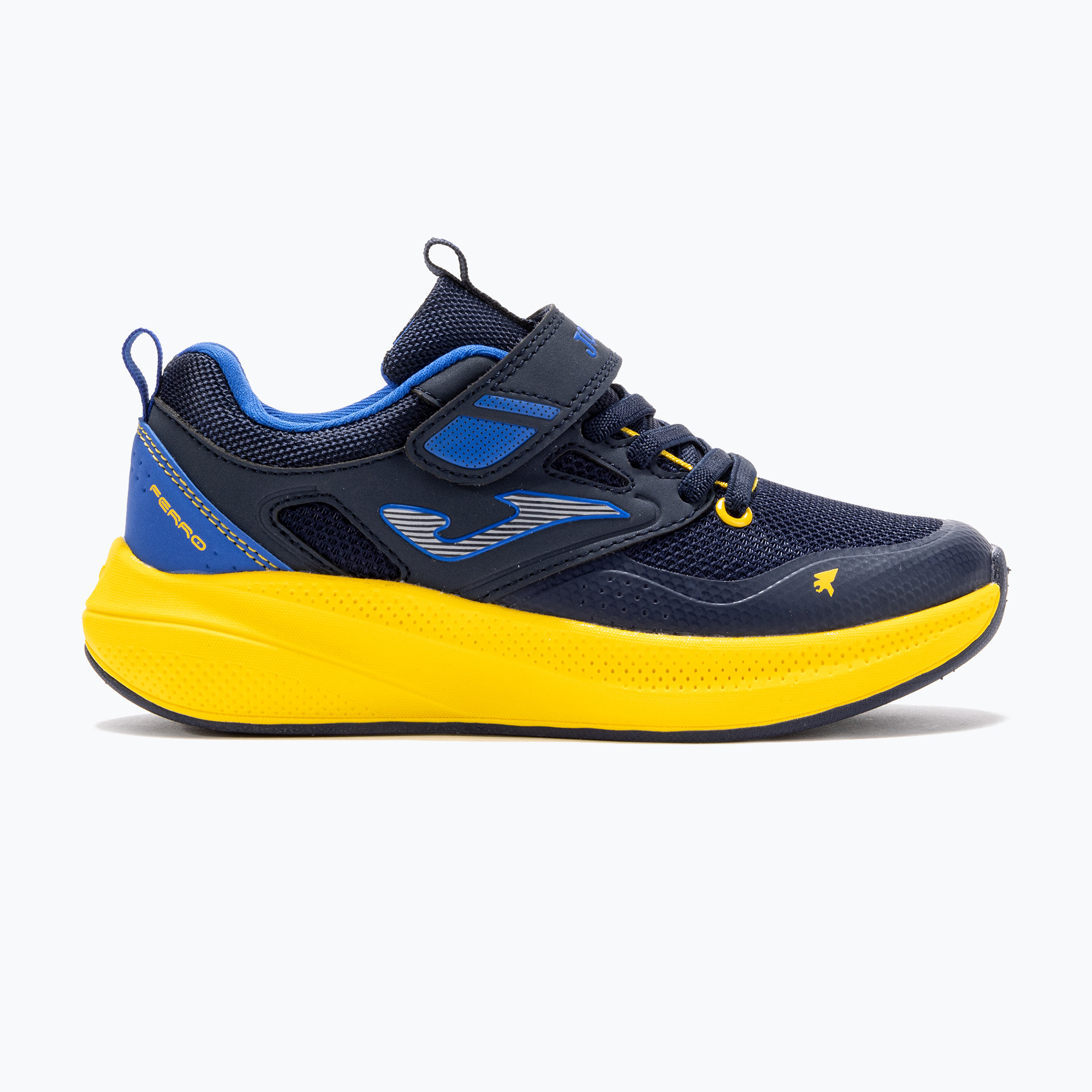 Încălțăminte pentru copii Joma Ferro Jr navy (Ferro Jr JFERRS2503V)