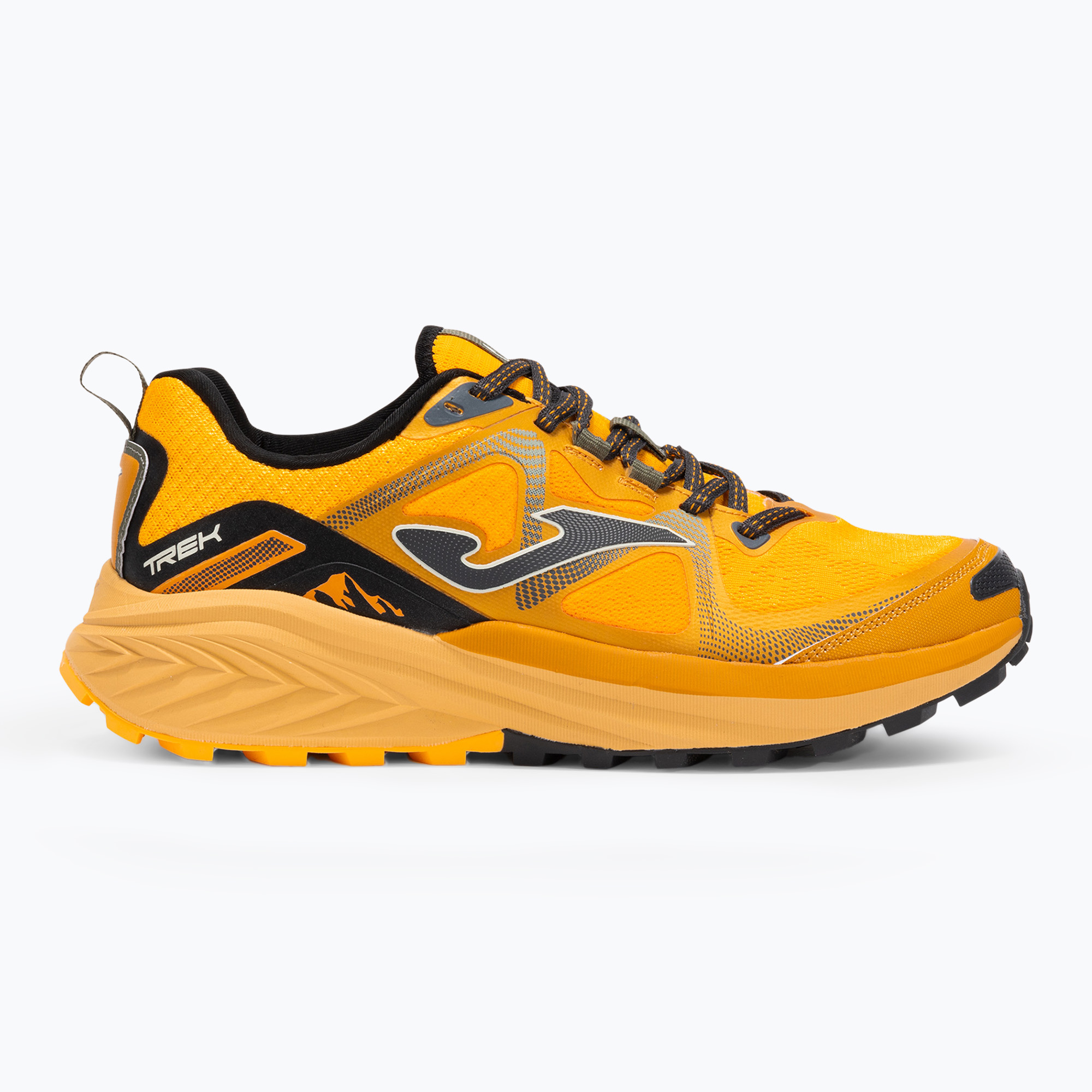 Încălțăminte de alergare pentru bărbați Joma Trek mustard (Trek TKTRES2528)