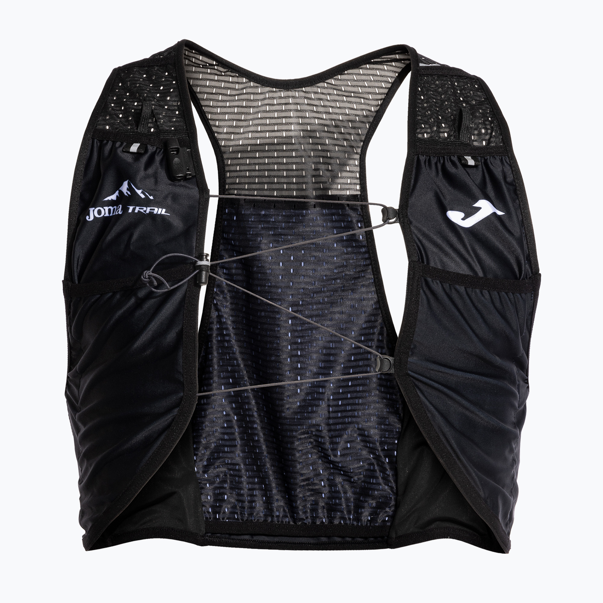 Vestă de alergare Joma R-Trail Hydration black (R-Trail Hydration 401562.100)