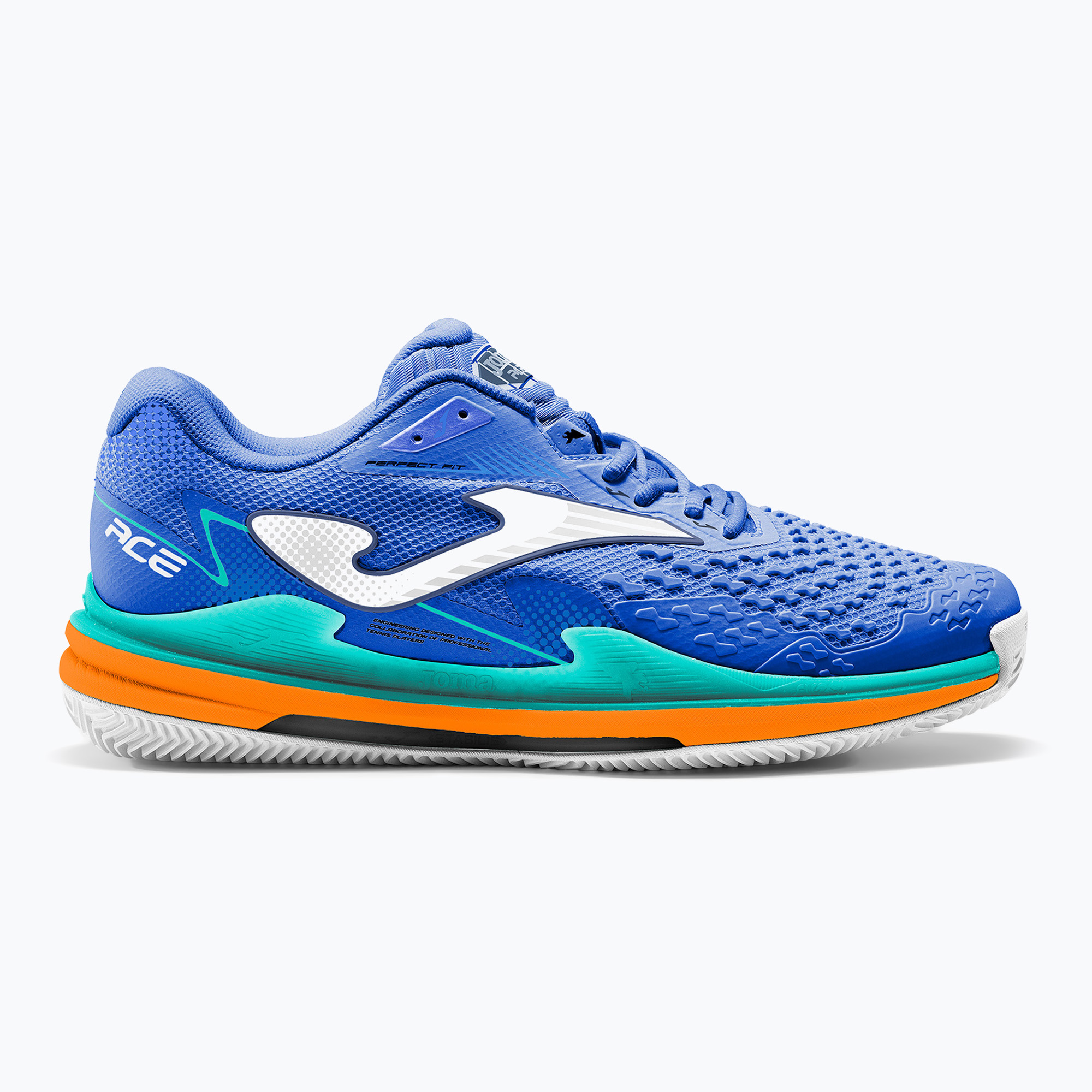 Încălțăminte de tenis pentru bărbați Joma Ace C royal blue (Ace C TACES2504C)