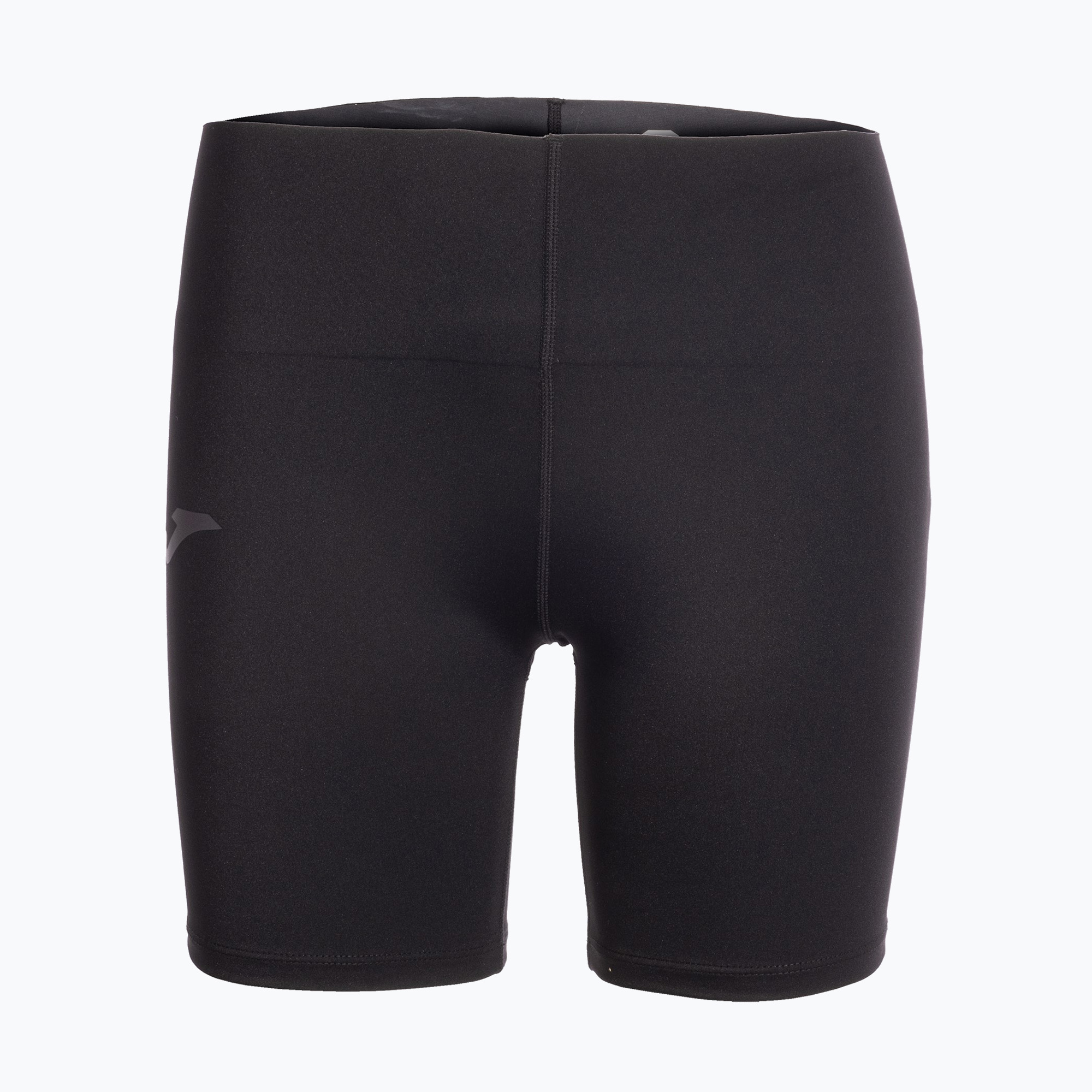 Pantaloni scurți de alergare pentru femei  Joma R-City Iconic black (R-City Iconic 902343.100)