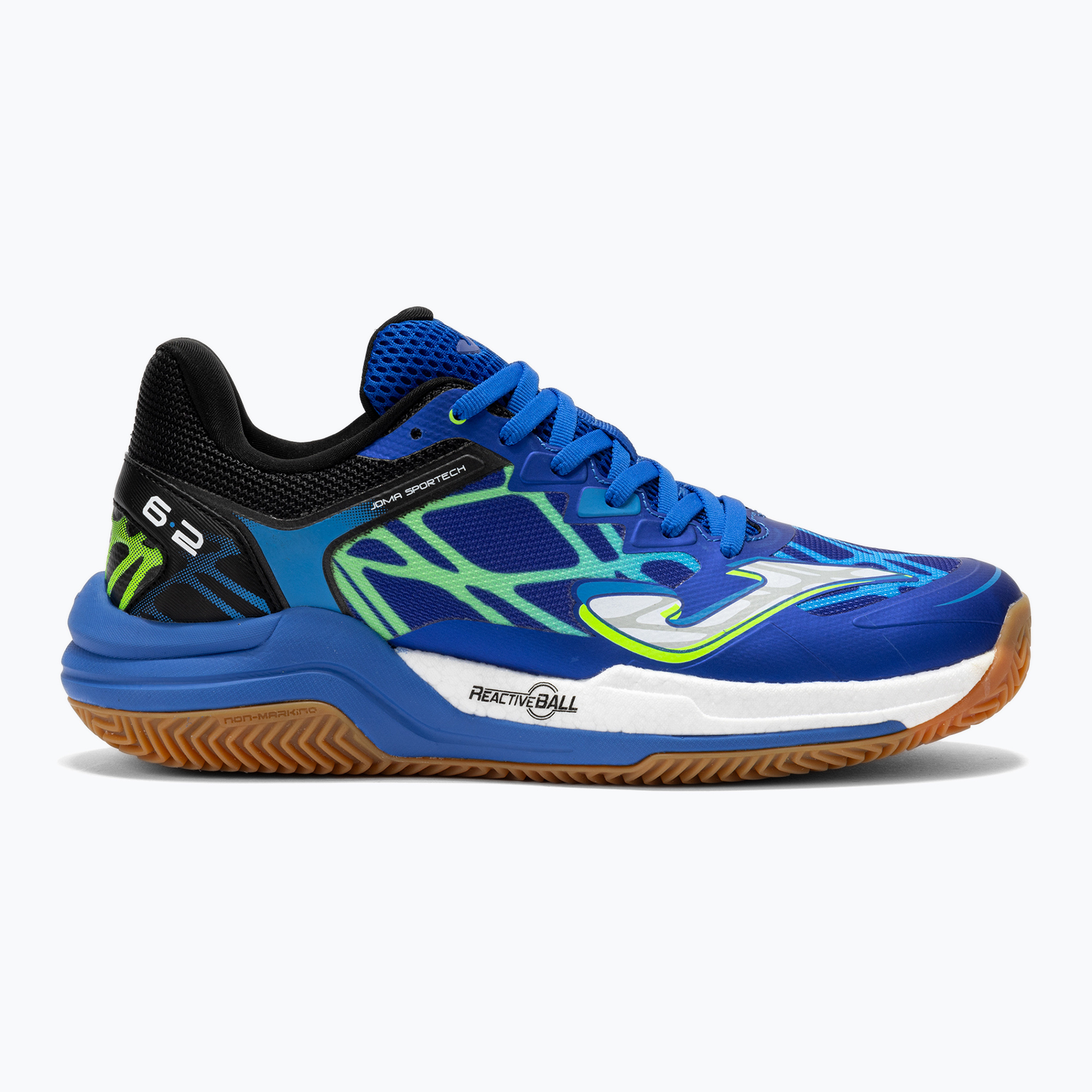 Încălțăminte de handbal pentru bărbați Joma V6.2 royal (V6.2 V62S2504)