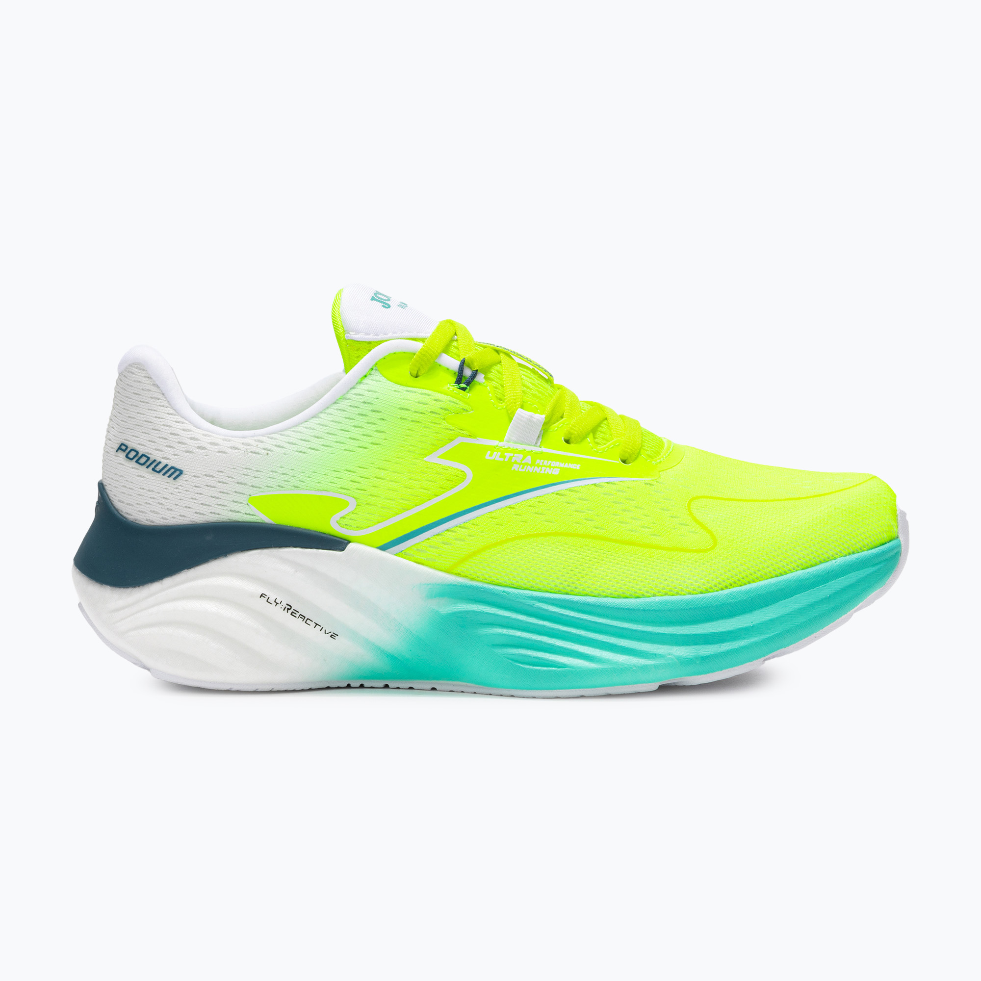 Încălțăminte de alergare pentru bărbați Joma R.6000 lemon fluor (R.6000 RR600S2509)