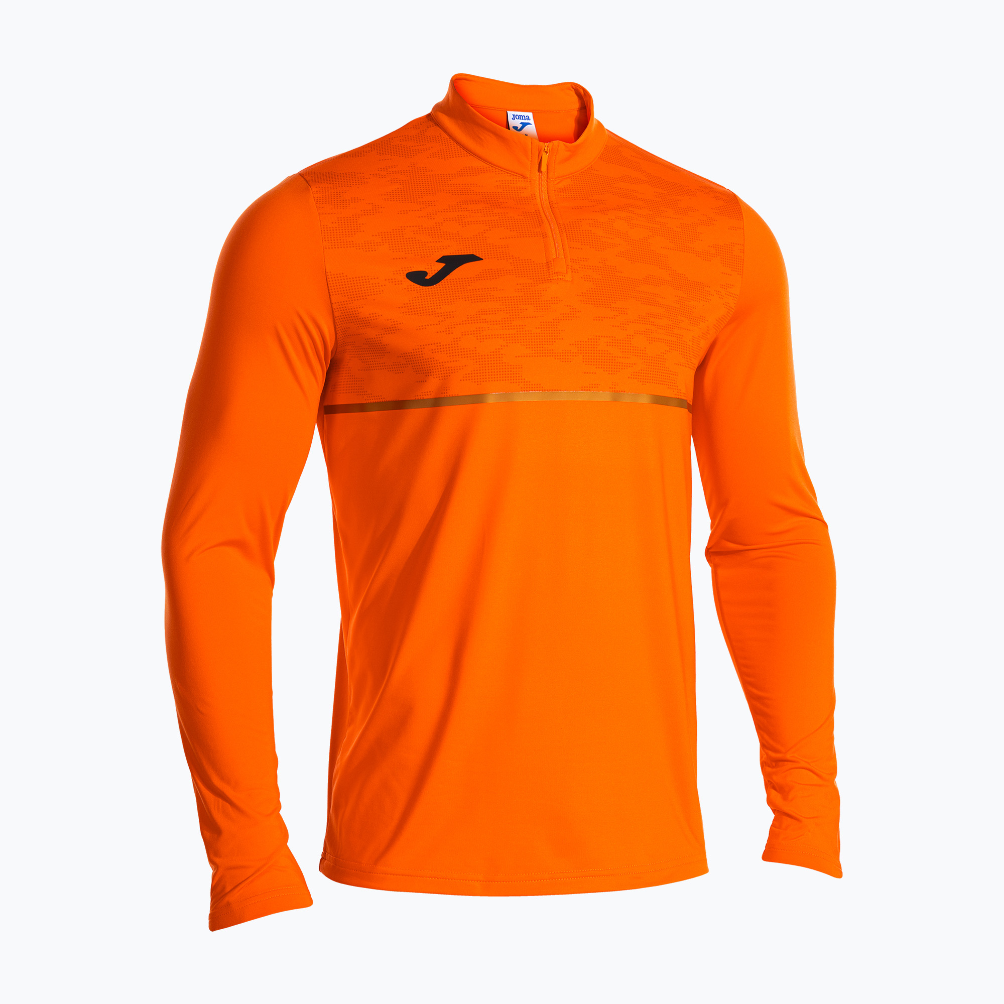 Bluză de alergare pentru bărbați Joma Record III orange (Record III 104294.880)