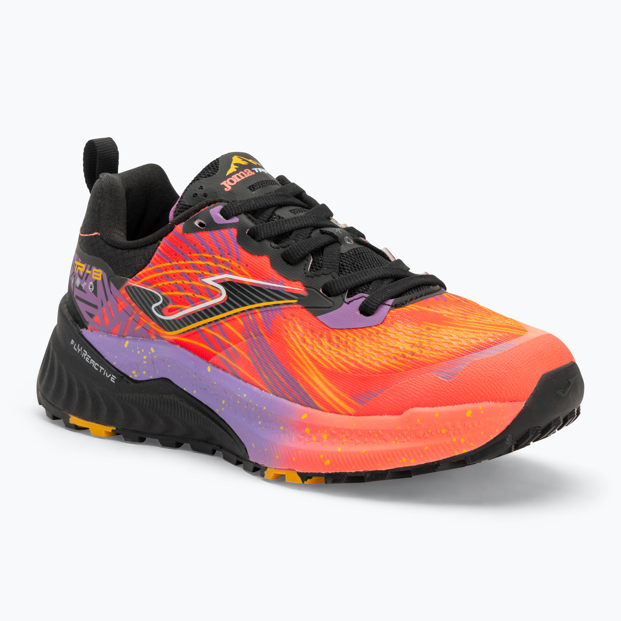 Încălțăminte de alergare pentru bărbați Joma TR-8 coral (TR-8 TKTR8S2507)