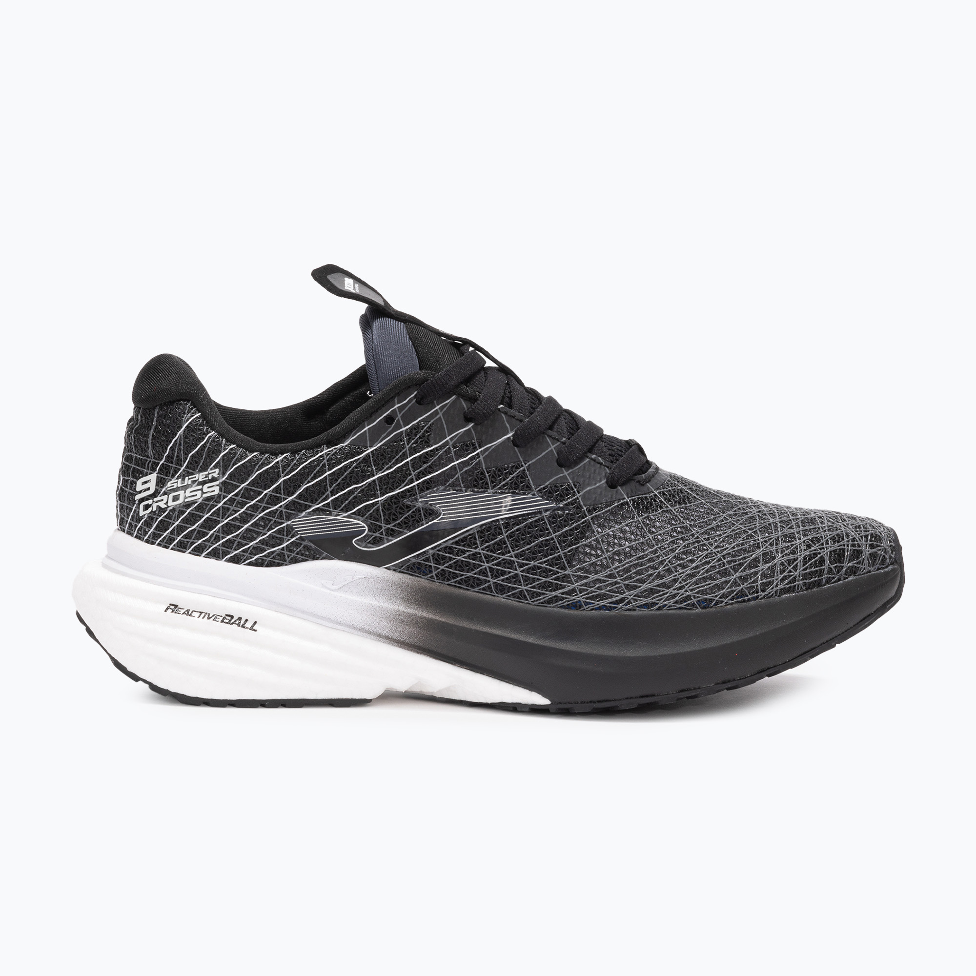 Încălțăminte de alergare pentru bărbați Joma Super Cross Top black (Super Cross Top RCROSTS2501)