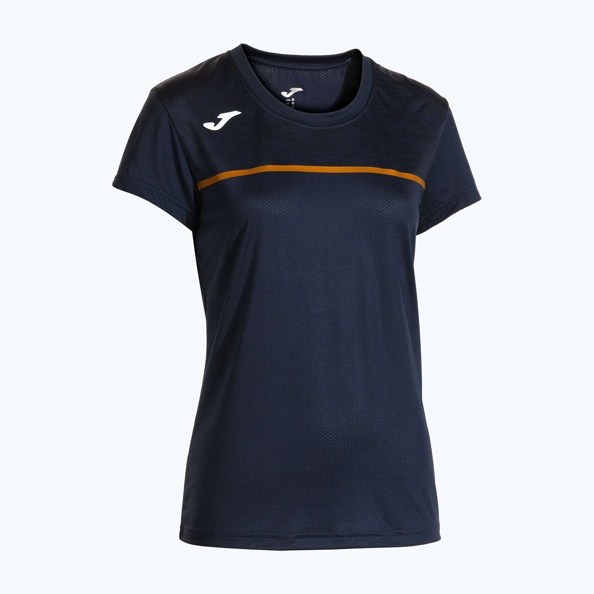 Tricou de alergare pentru femei Joma Record III navy (Record III 902526.300)