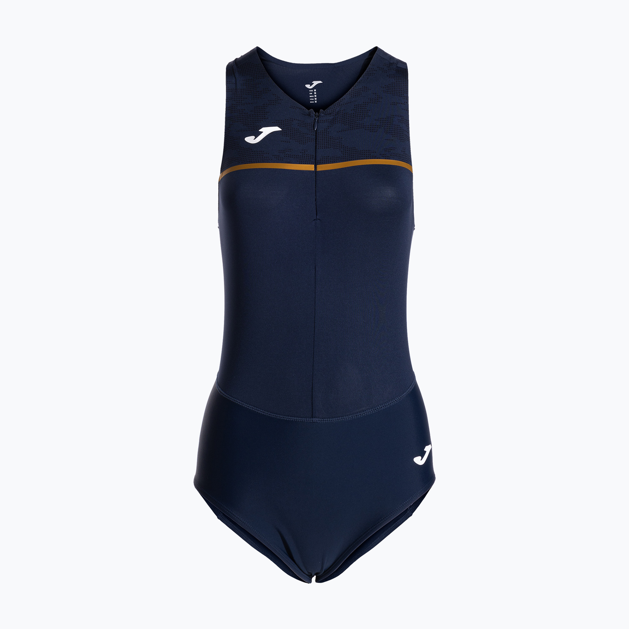 Costum de triatlon pentru femei Joma Record III Bodysuit navy