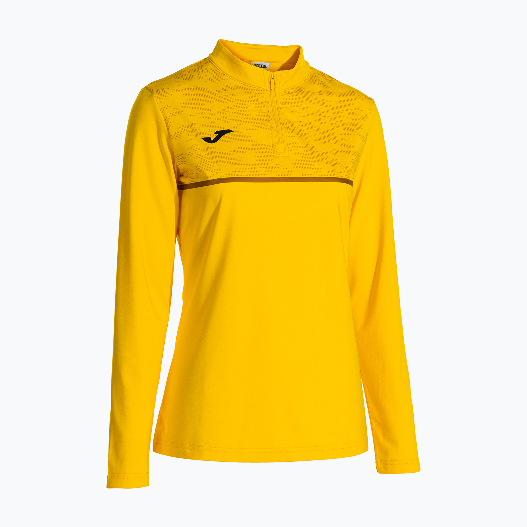 Bluză de alergare pentru femei Joma Record III yellow (Record III 902529.900)