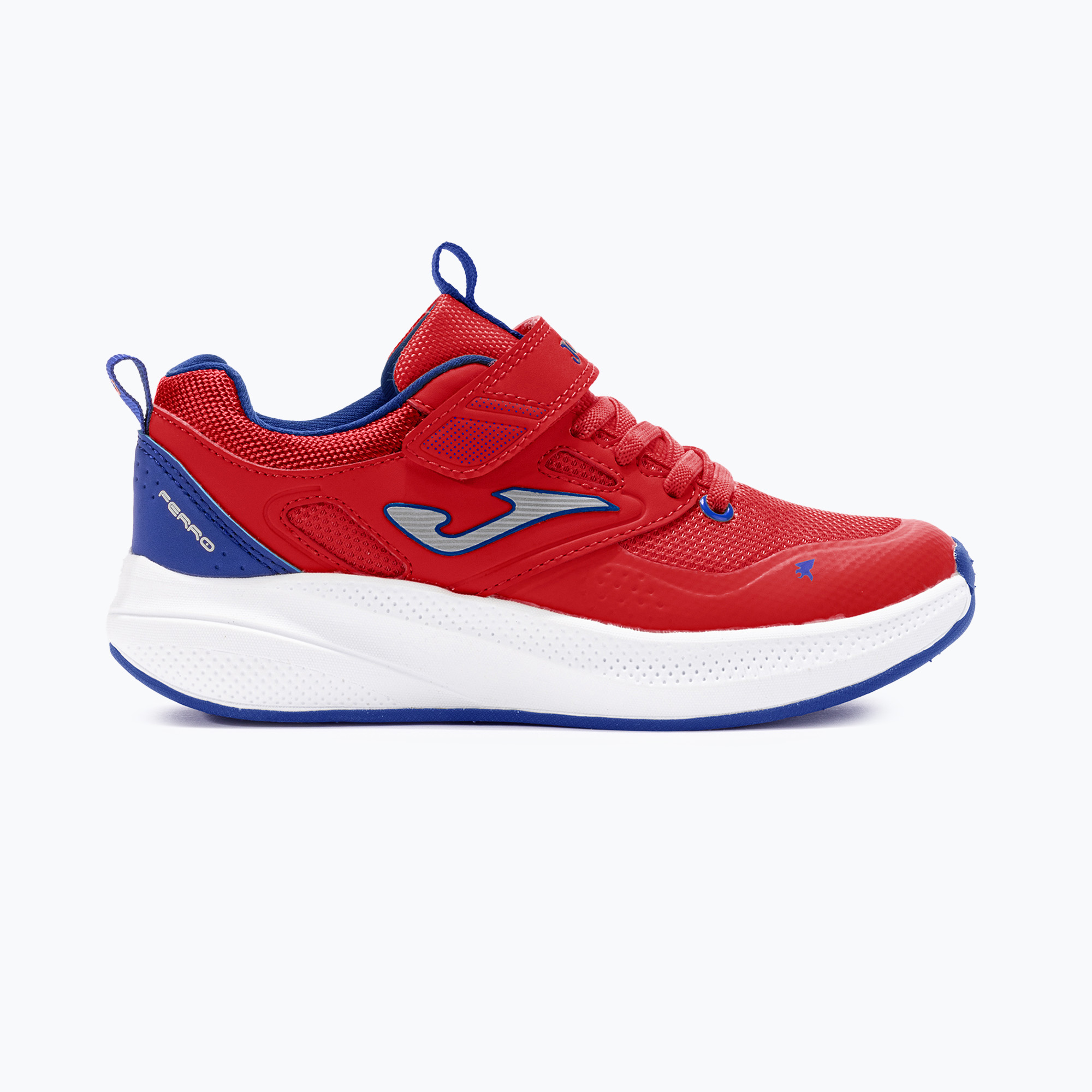 Încălțăminte pentru copii Joma Ferro Jr red (Ferro Jr JFERRS2506V)