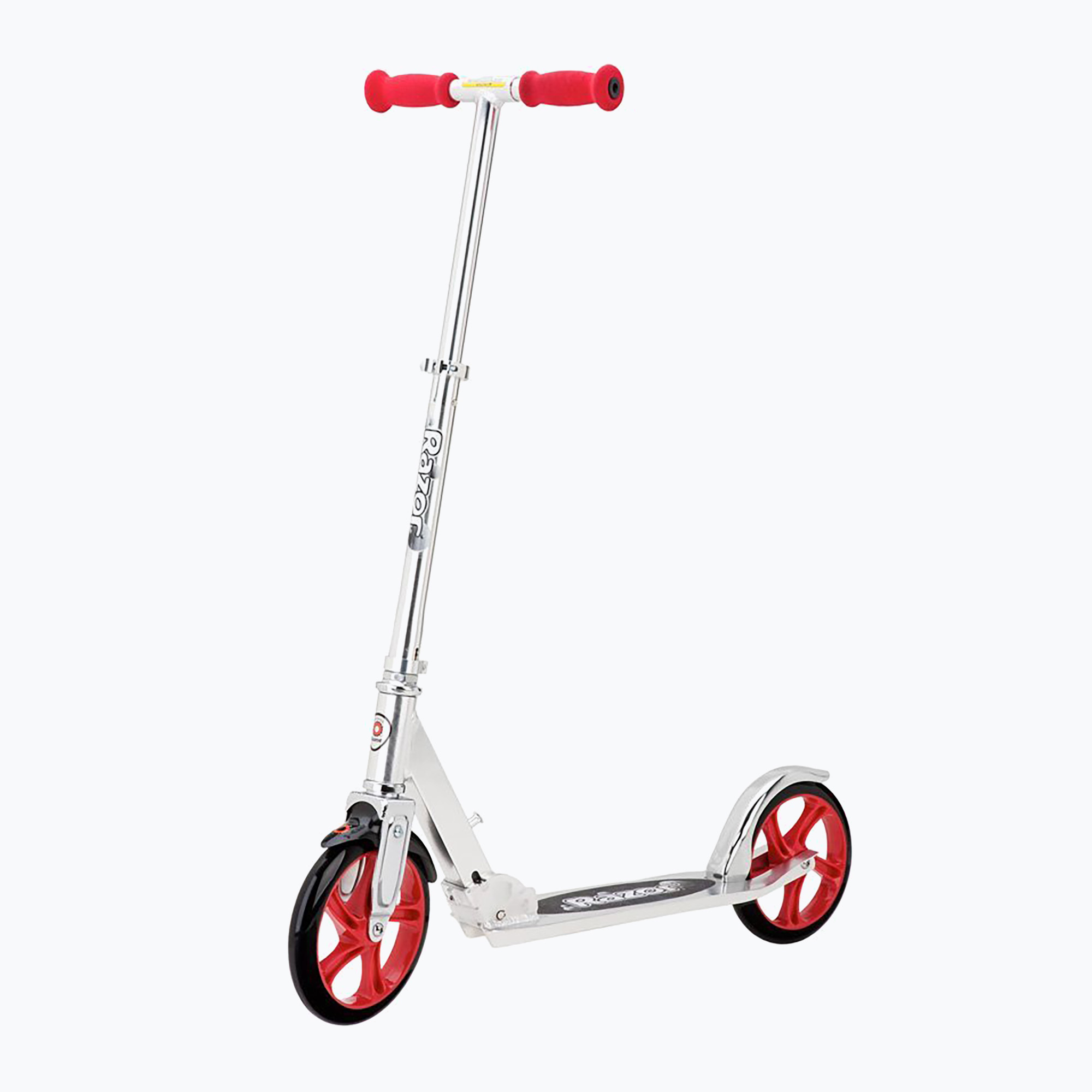 Trotinetă Razor A5 Lux silver (A5 Lux 13073001)