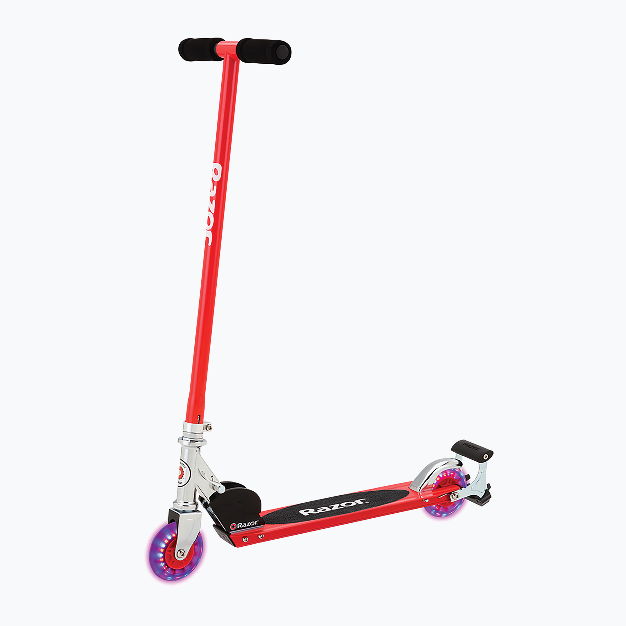 Trotinetă pentru copii Razor Spark S red (Spark S 13073055)