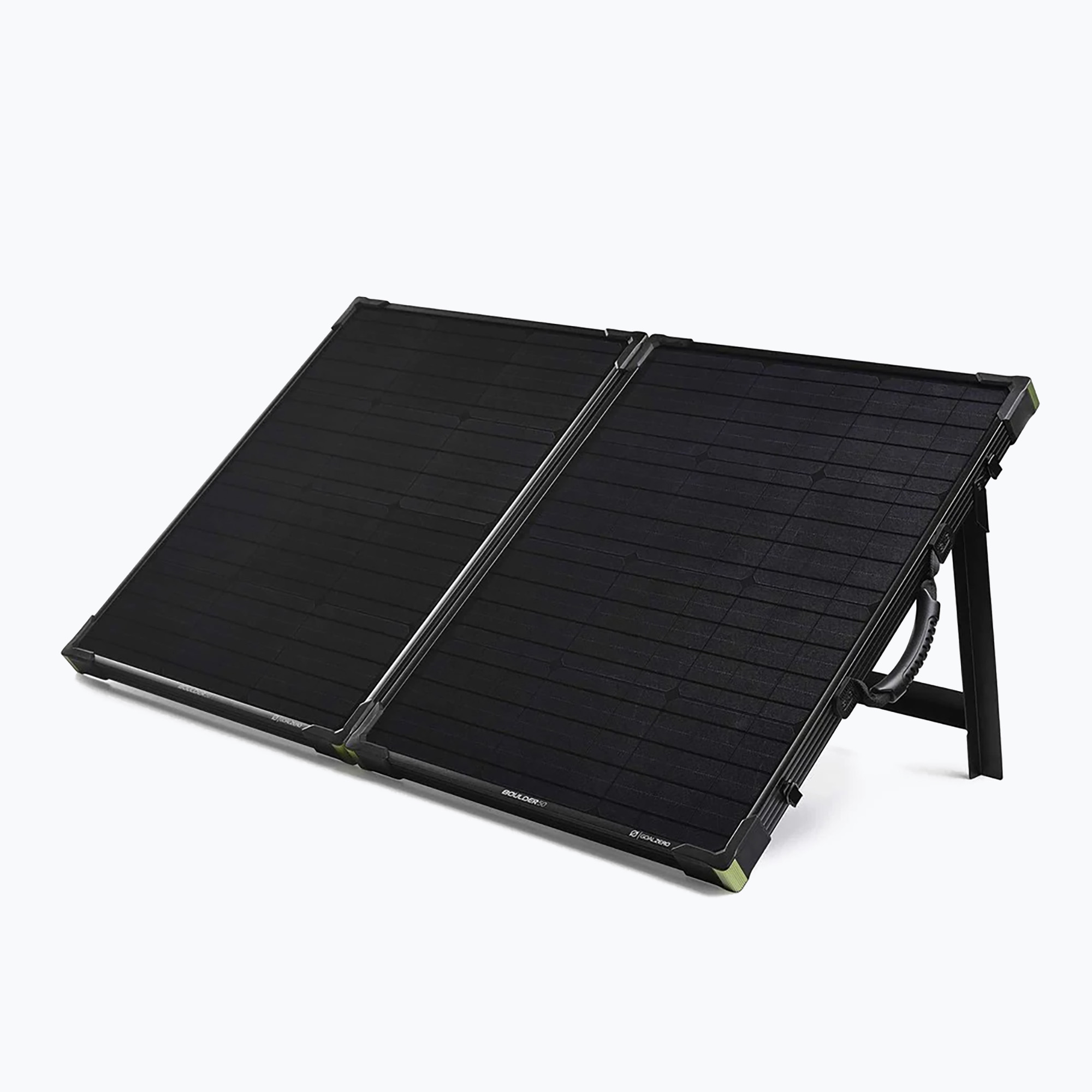 Goal Zero Boulder Briefcase panou solar 100 W negru 32408 (Boulder 100 Briefcase 32408)