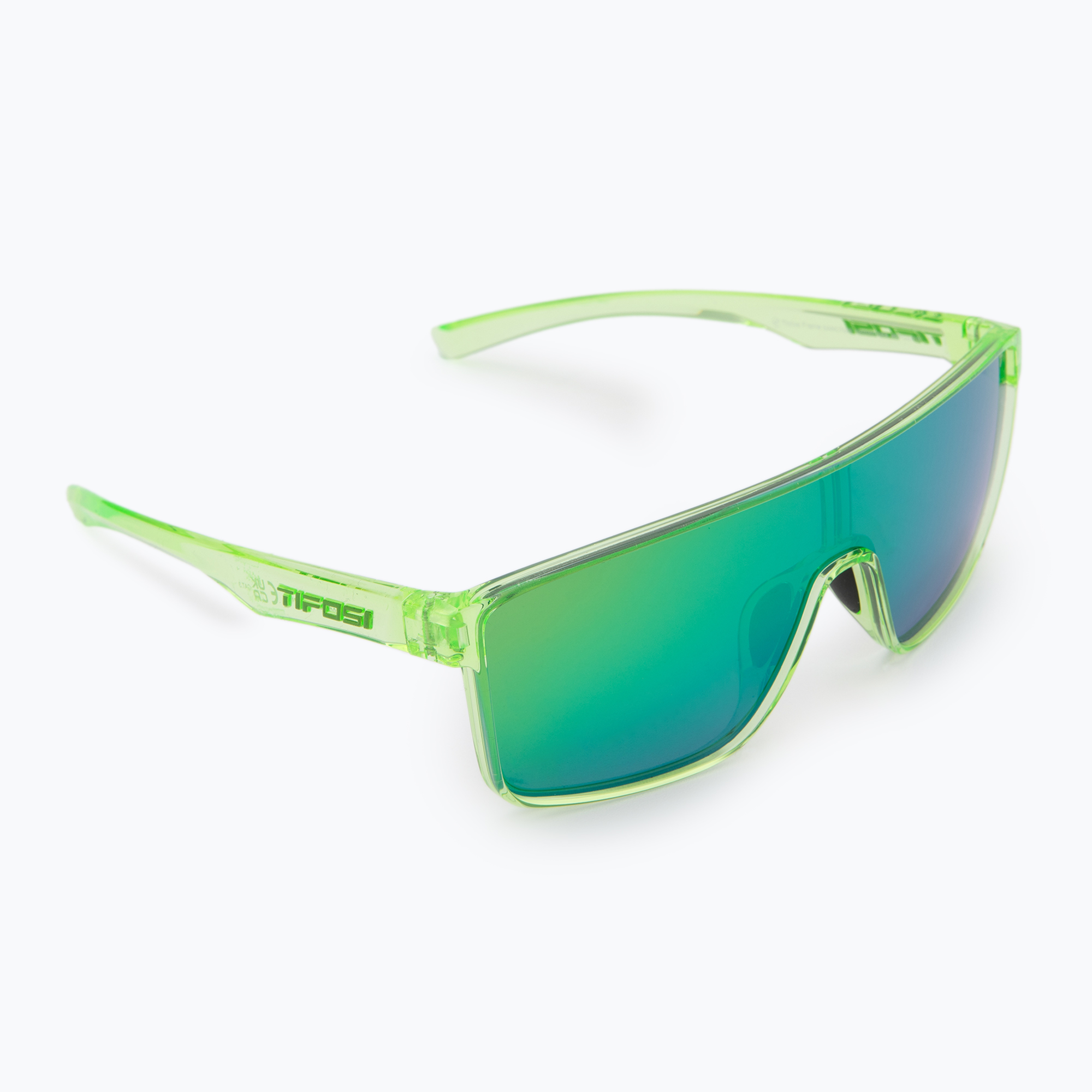 Ochelari de soare  Tifosi Sanctum hyper lime/green mirror (Sanctum 1850402068)