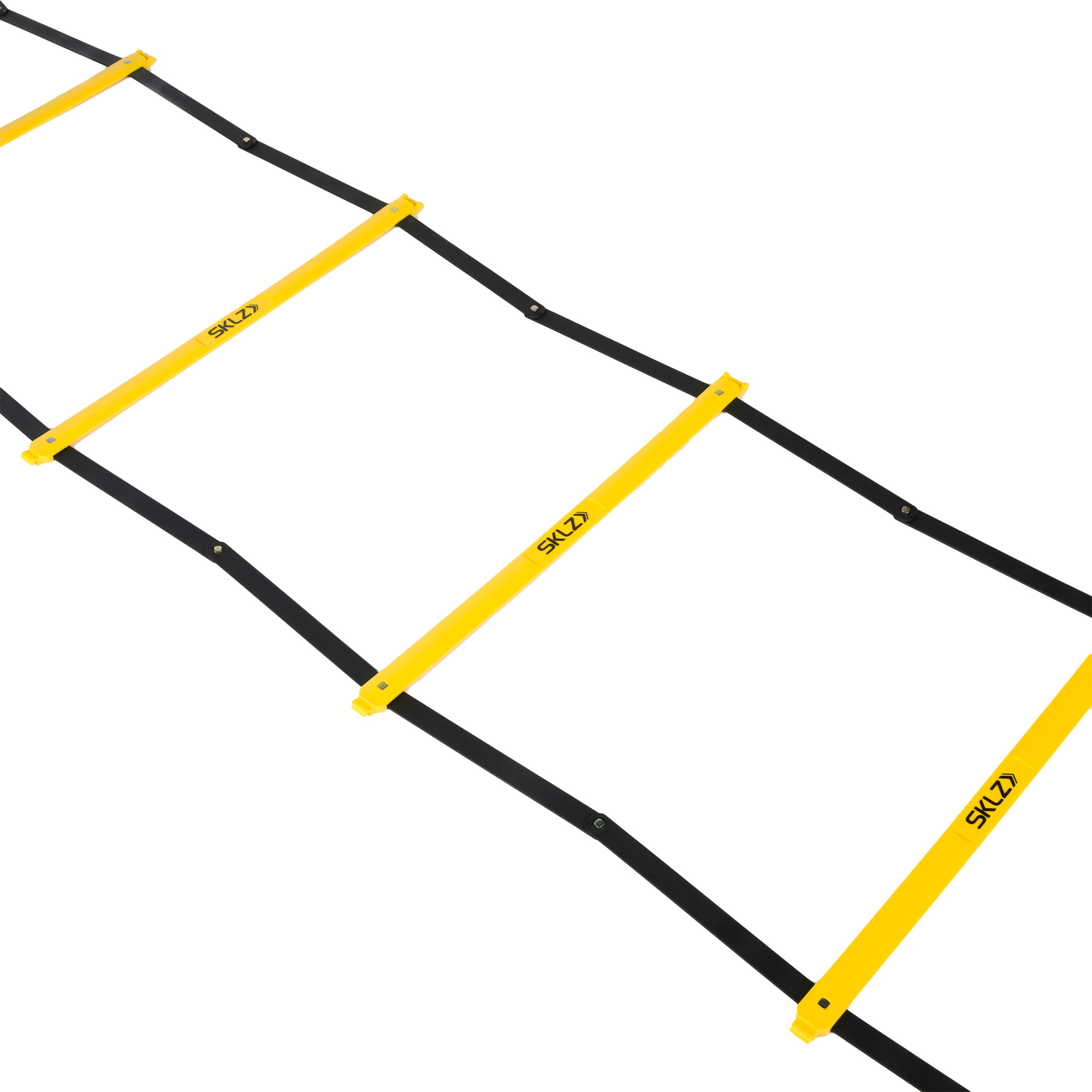 SKLZ Quick Ladder Pro 2.0 scara de antrenament negru/galben 1861