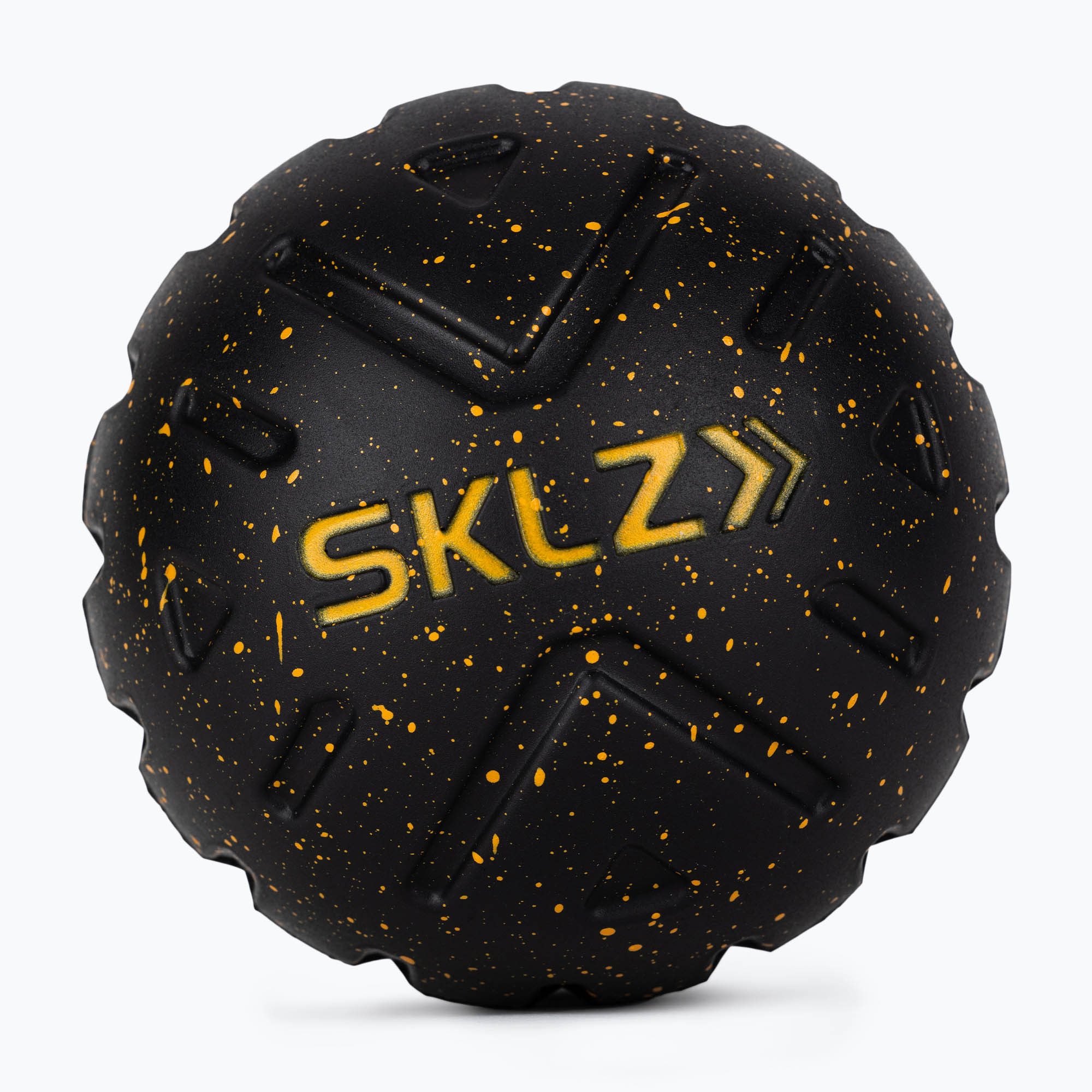 Rolă de exerciții SKLZ Targeted Massage Ball, negru, 3227