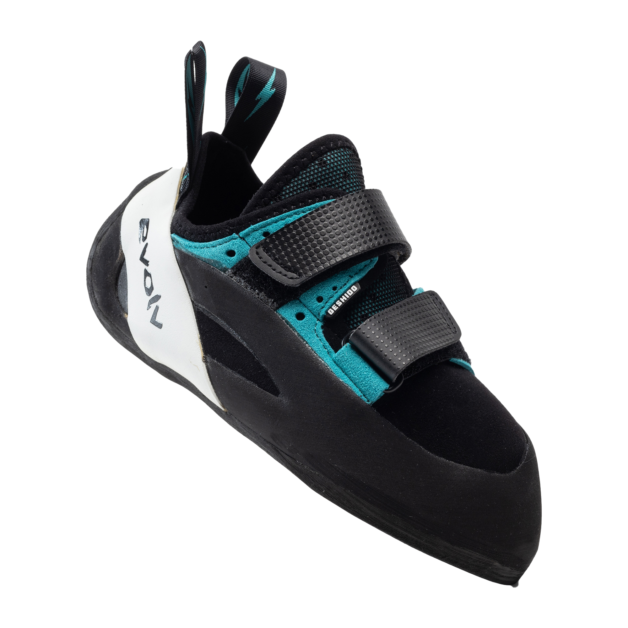 Ghete de alpinism pentru bărbați Evolv Geshido albastru 955