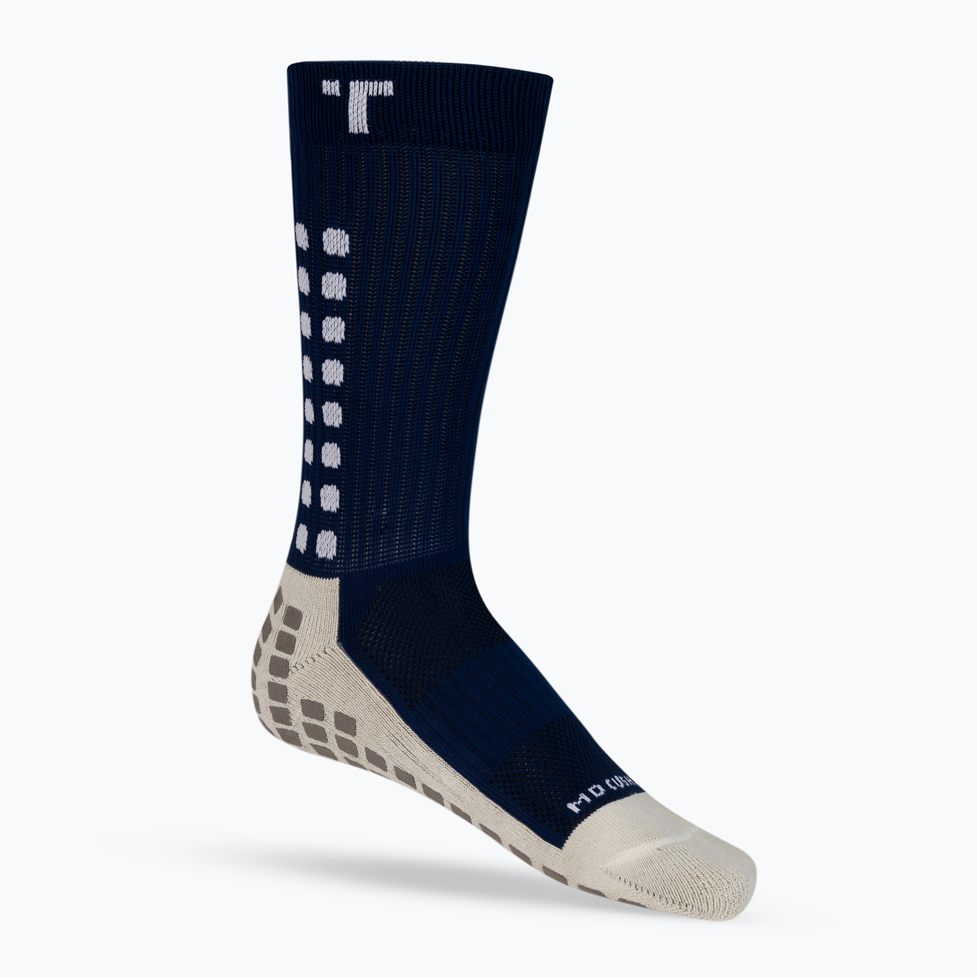 TRUsox Mid-Calf Cushion șosete de fotbal albastru marin 3CRW300SCUSHIONNAVY (Mid-Calf Cushion CRW300)
