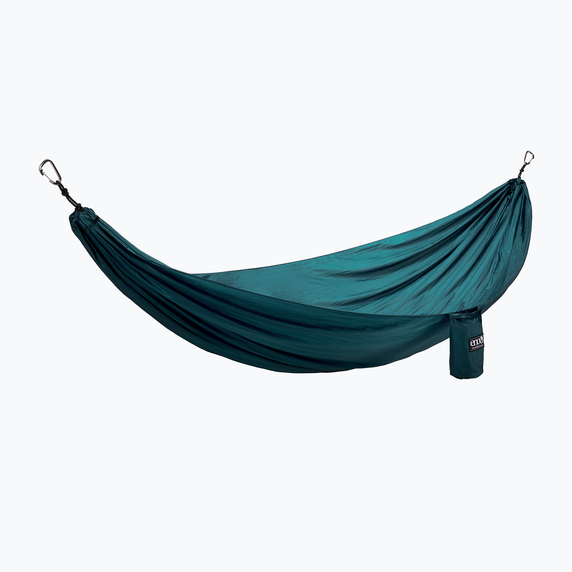 ENO Hamac de călătorie cu cuib și curele albastru TRN.054 (TravelNest + Straps Combo TRN.054)