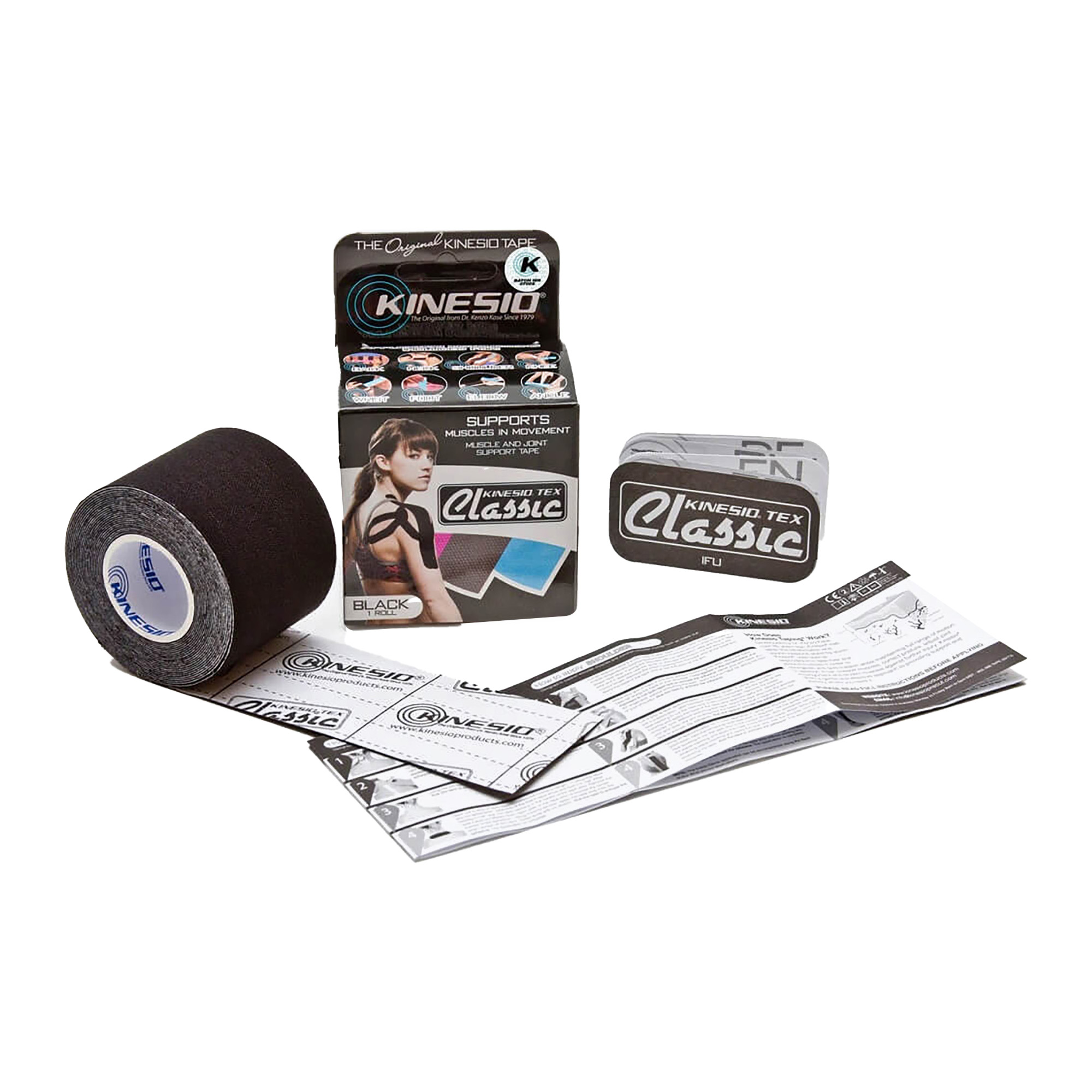 KINESIO Classic negru 95024 (Classic 95024)