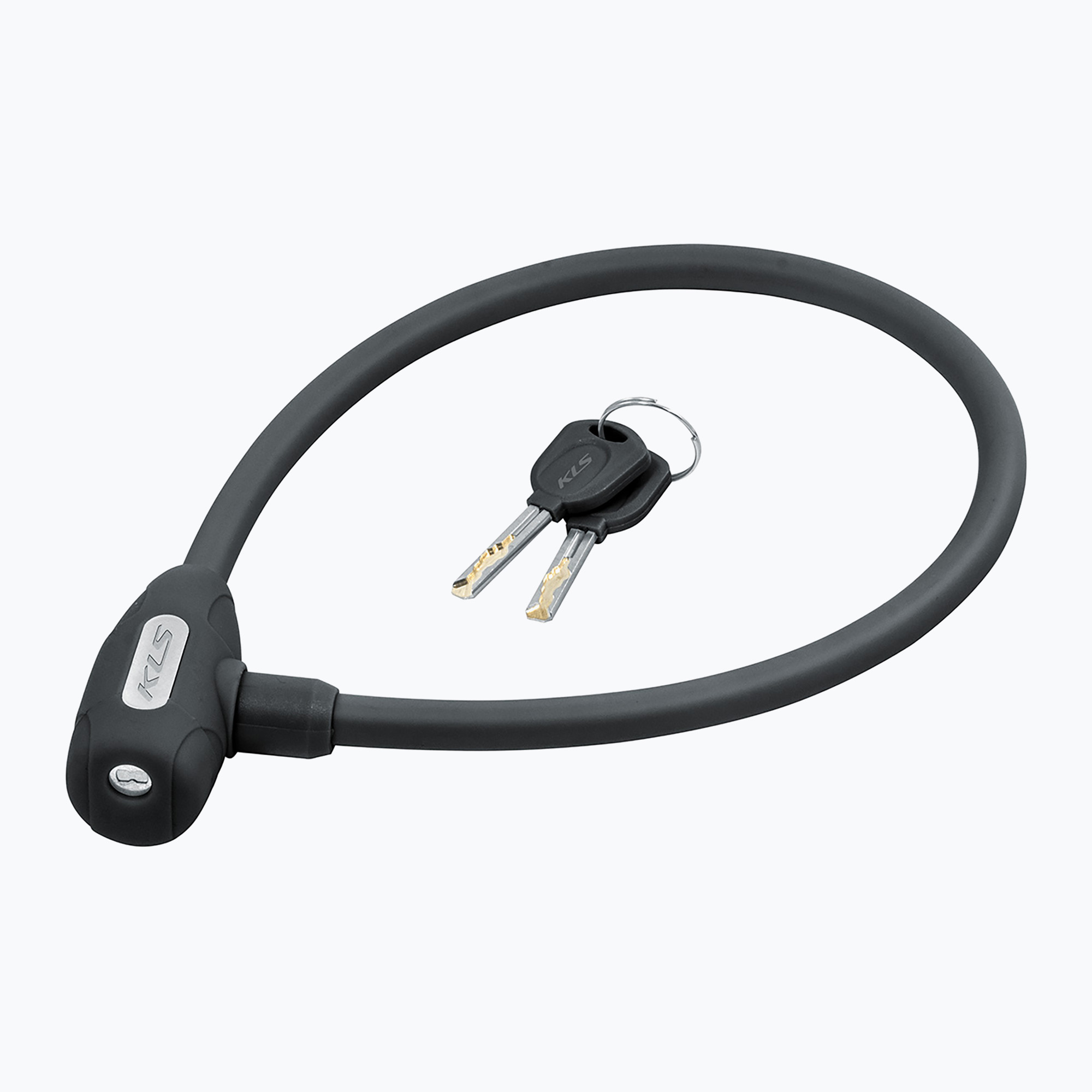 Lacăt de bicicletă Kellys Jolly black
