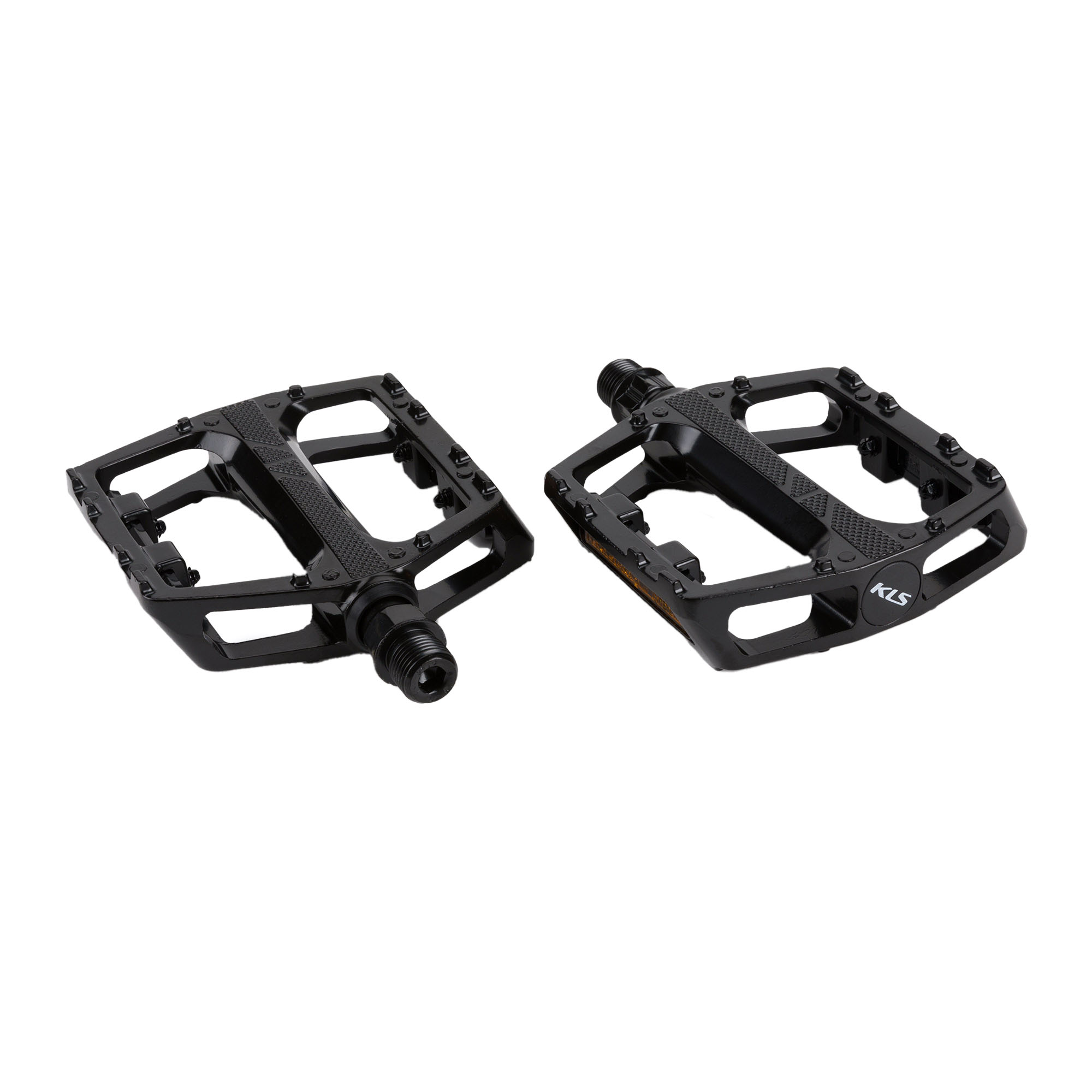 Kellys pedale de biciclete negru FLAT 30 (Flat 30 63519)