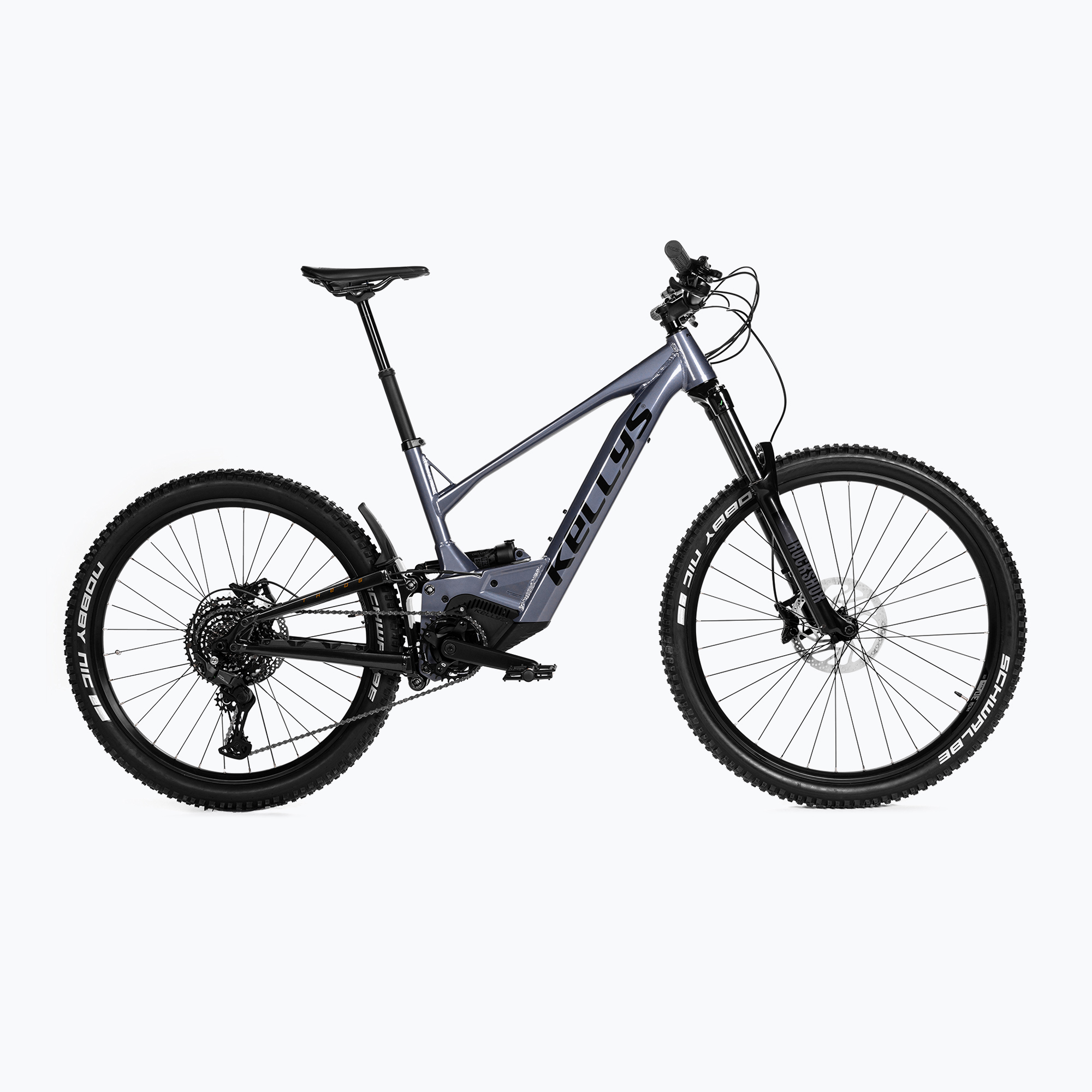 Bicicletă electrică Kellys Theos R30 P 29"/27.5" 36V 20Ah 725Wh steel blue (Theos R30 P 29"/27.5" 725Wh)