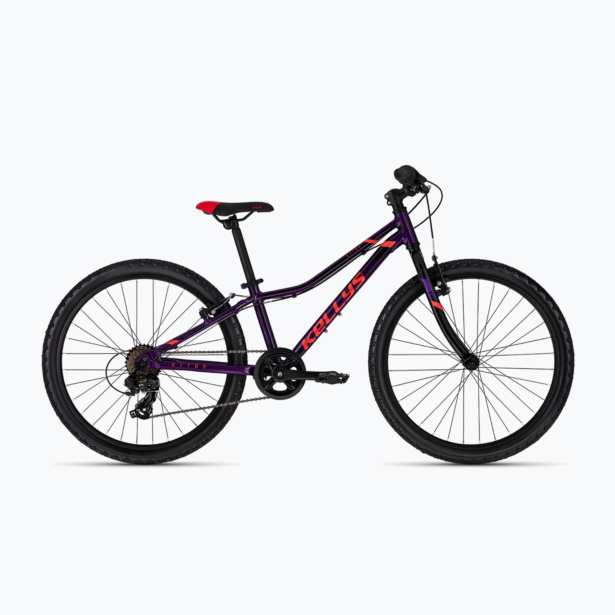 Bicicletă pentru copii Kellys Lumi 30 20" purple