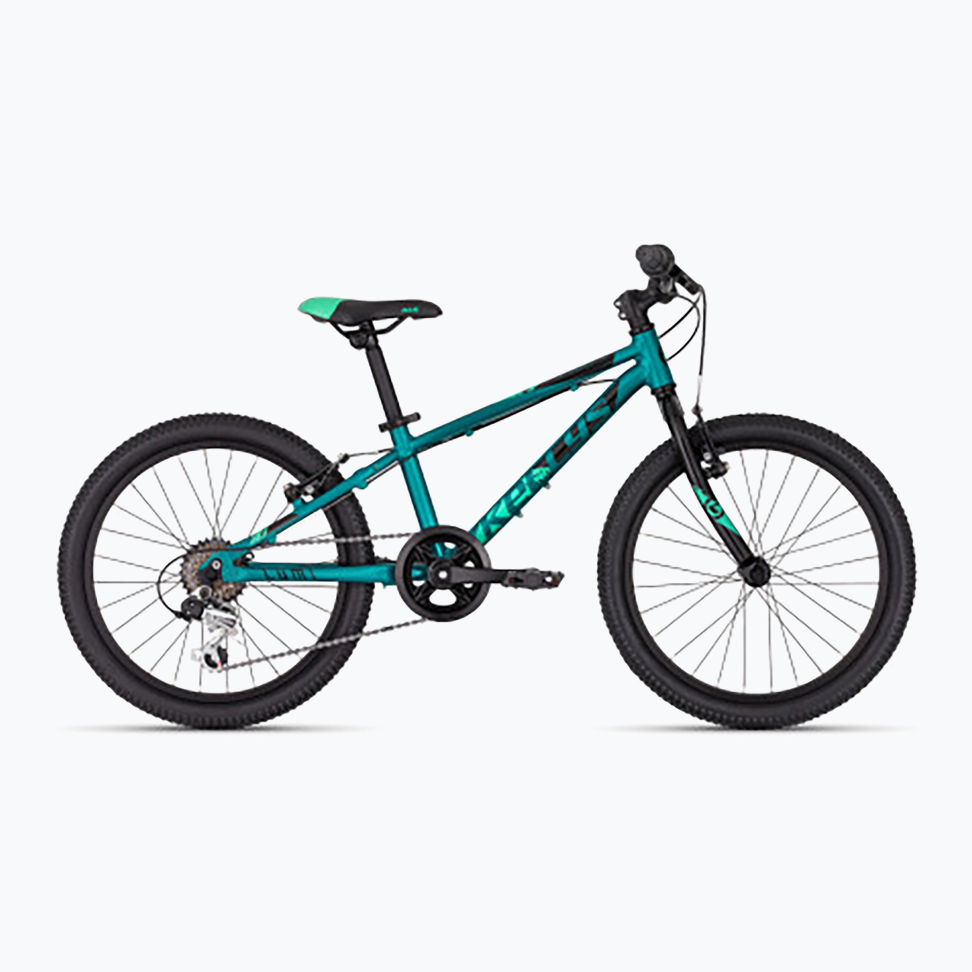 Bicicletă pentru copii  Kellys Lumi 30 20" teal