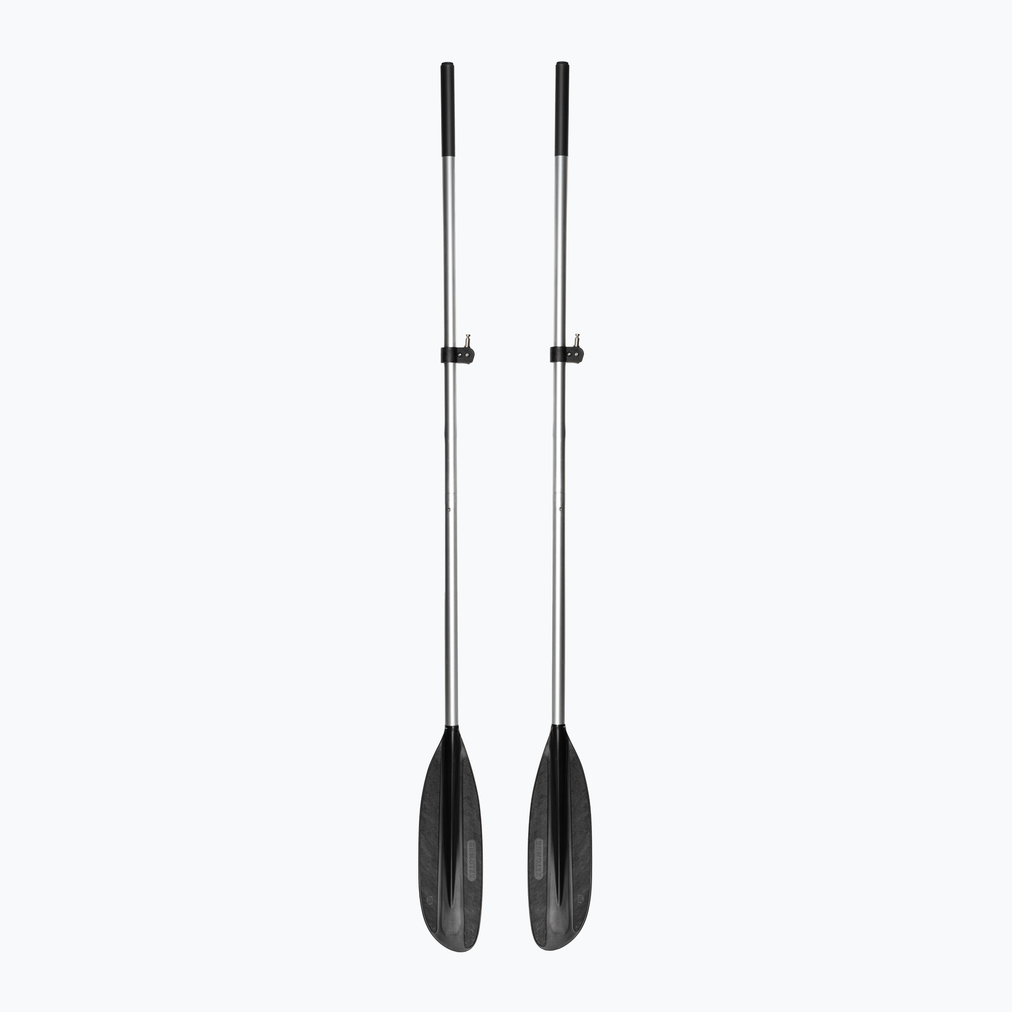Vâsle de caiac din 2-elemente Gumotex Oars black (Oars V30200026)