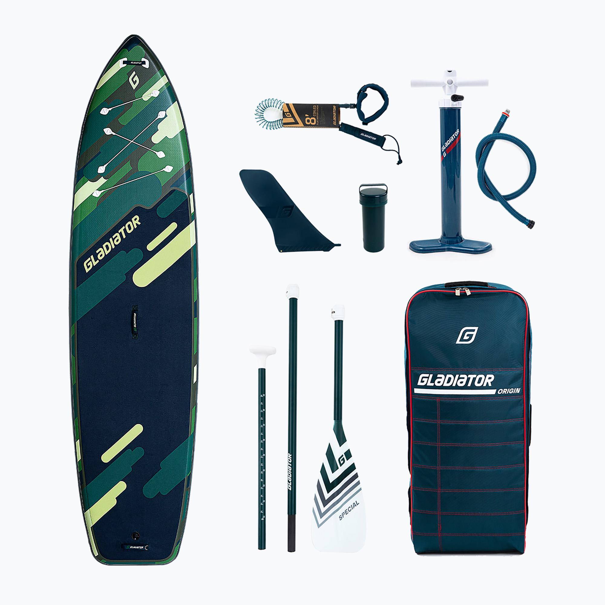 Placă SUP Gladiator Fish 12'6 (Fish 12'6 FISH 12.6)
