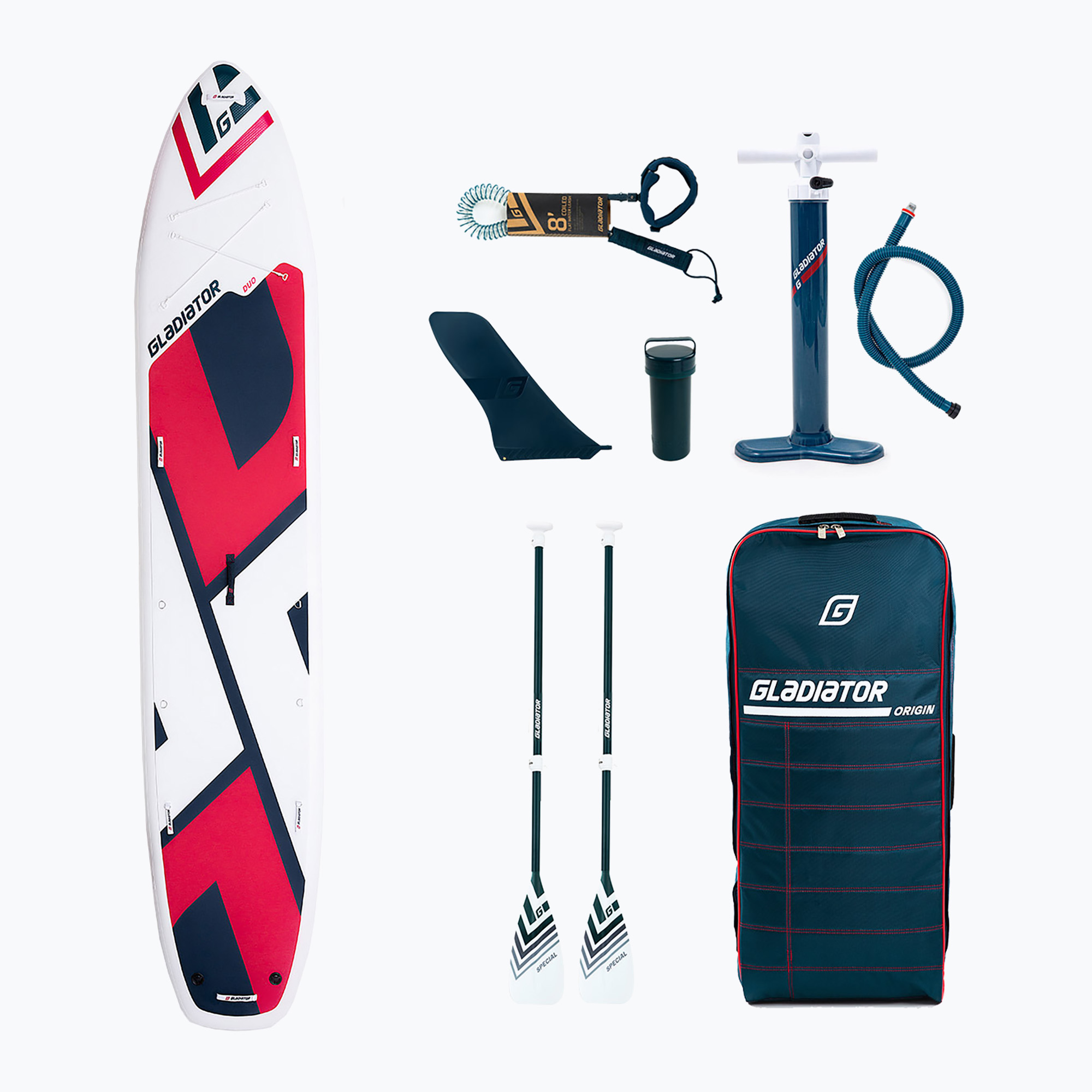 Placă SUP Gladiator Duo 15'2 (Pro Duo 15'2" DUO 15.2)