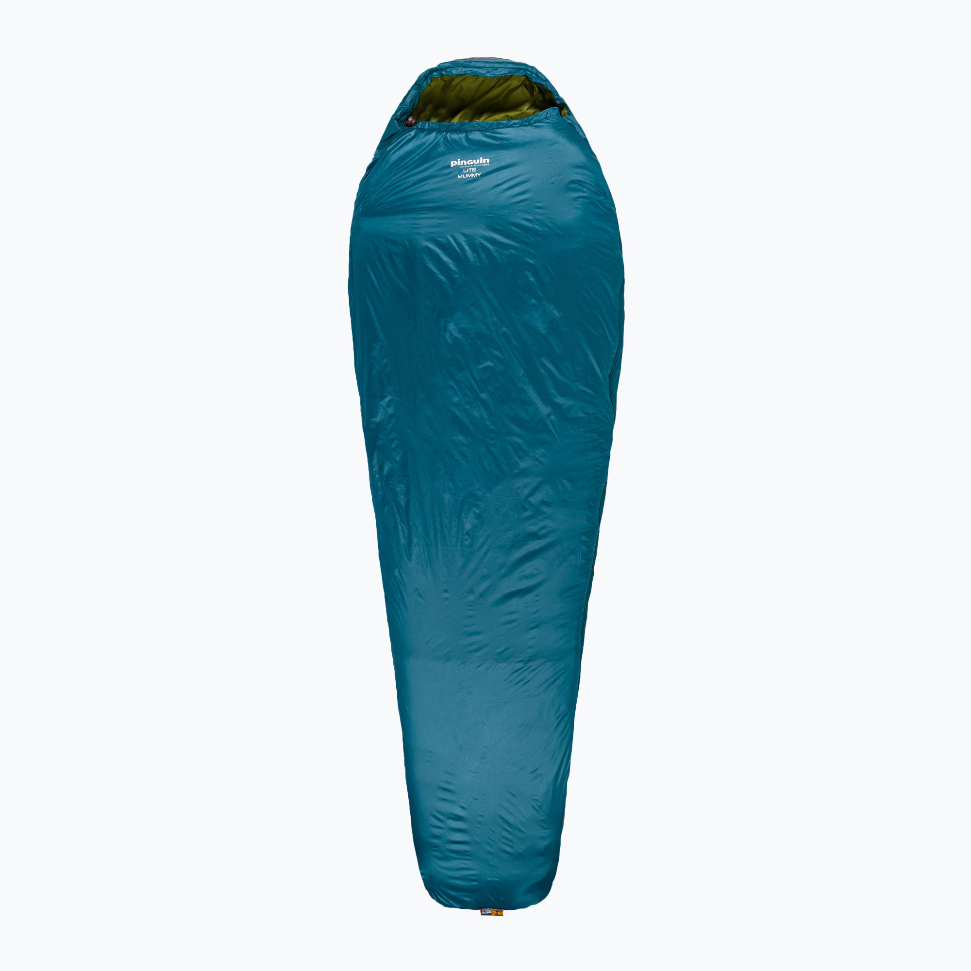Sac de dormit Pinguin Lite Mummy CCS left albastru PI28168 (Lite Mummy CCS PI28168)