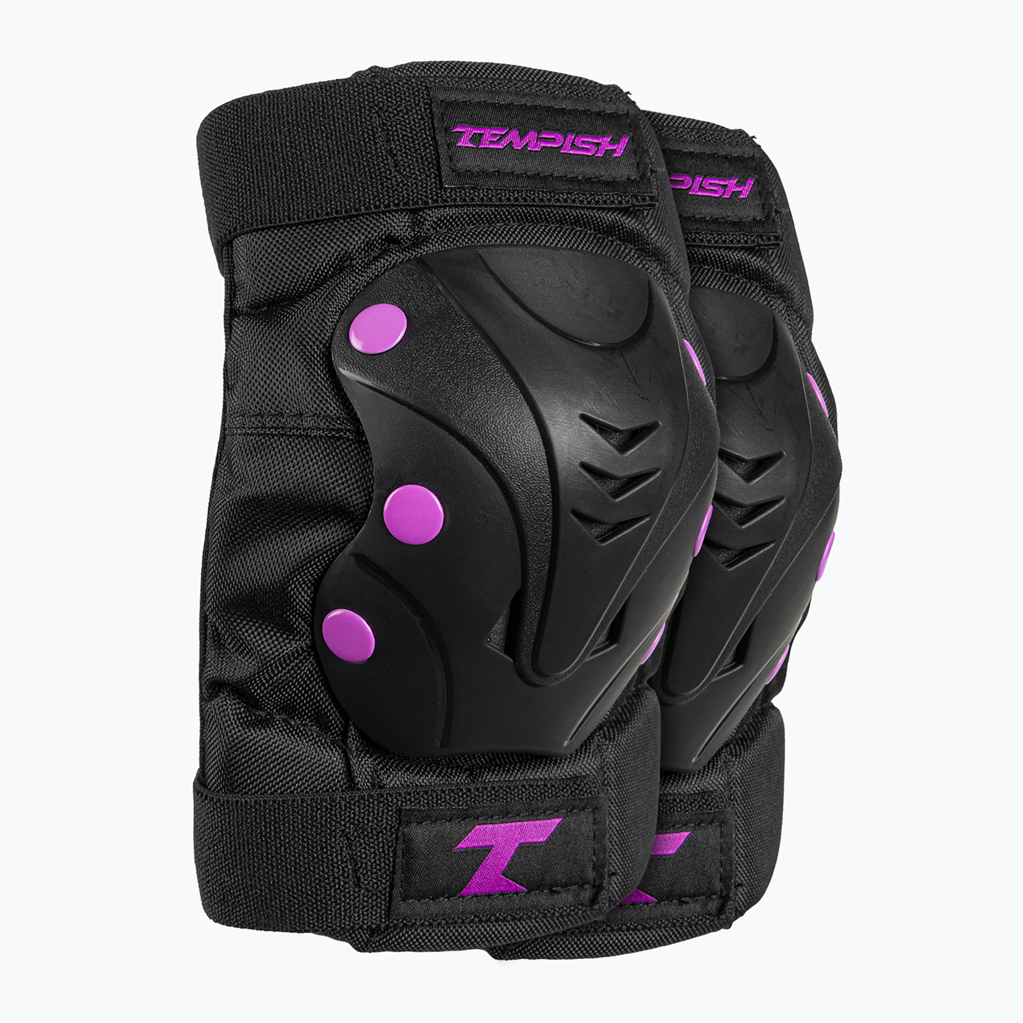 Set de protecții Tempish Taky 3 buc. negru/roz 102000070 (Taky 102000070)