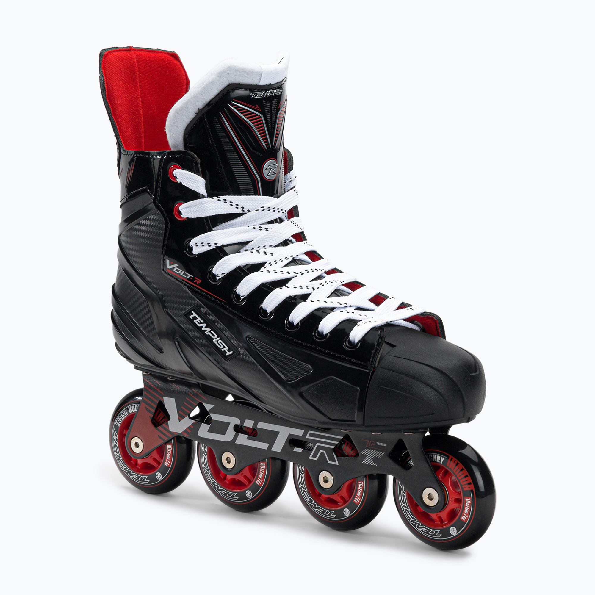 Patine de hochei Tempish Volt-R negru 1000004807 (Volt-R 1000004807)