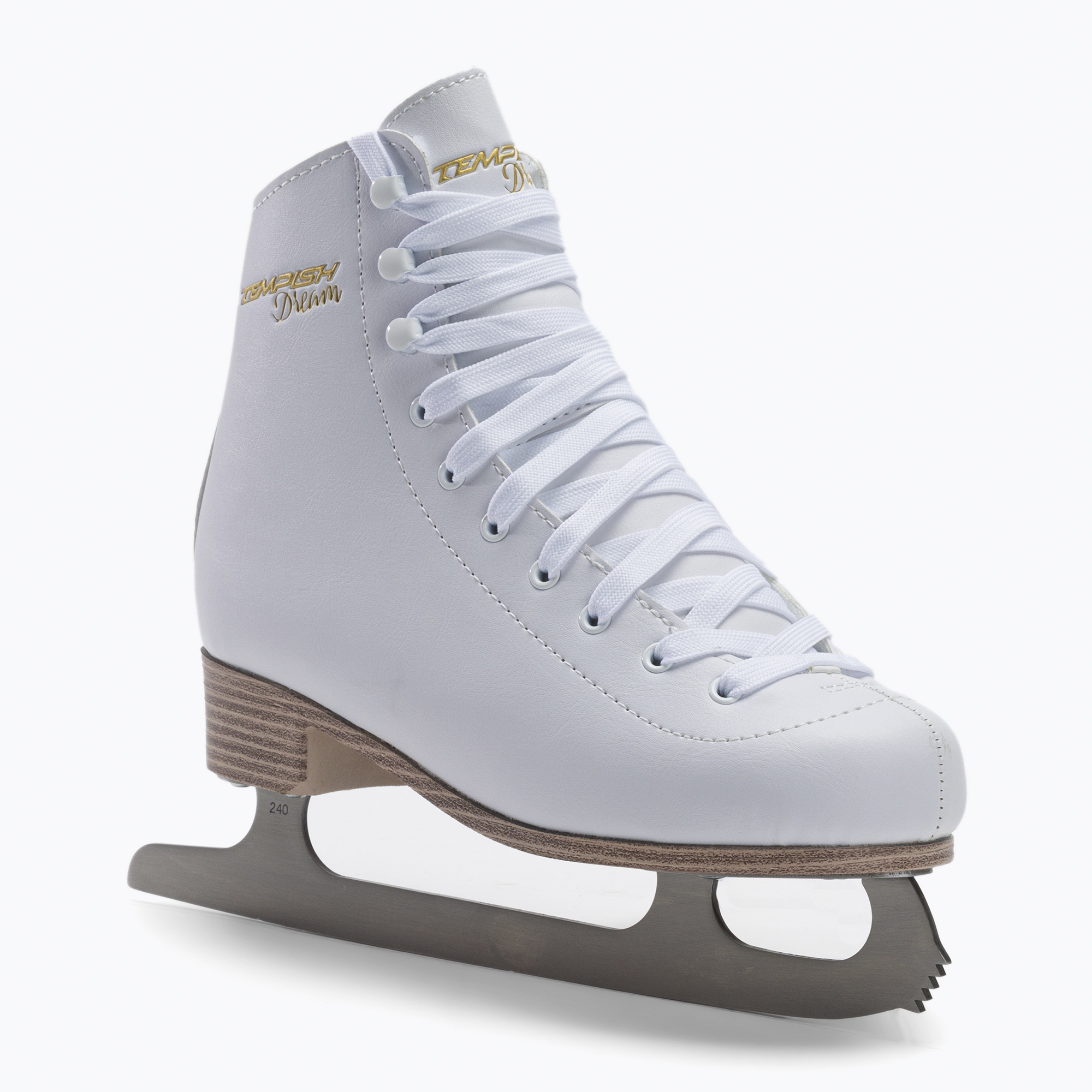 Tempish Dream White II patine de figura pentru femei alb 1300001711-35 (Dream White II 1300001711)