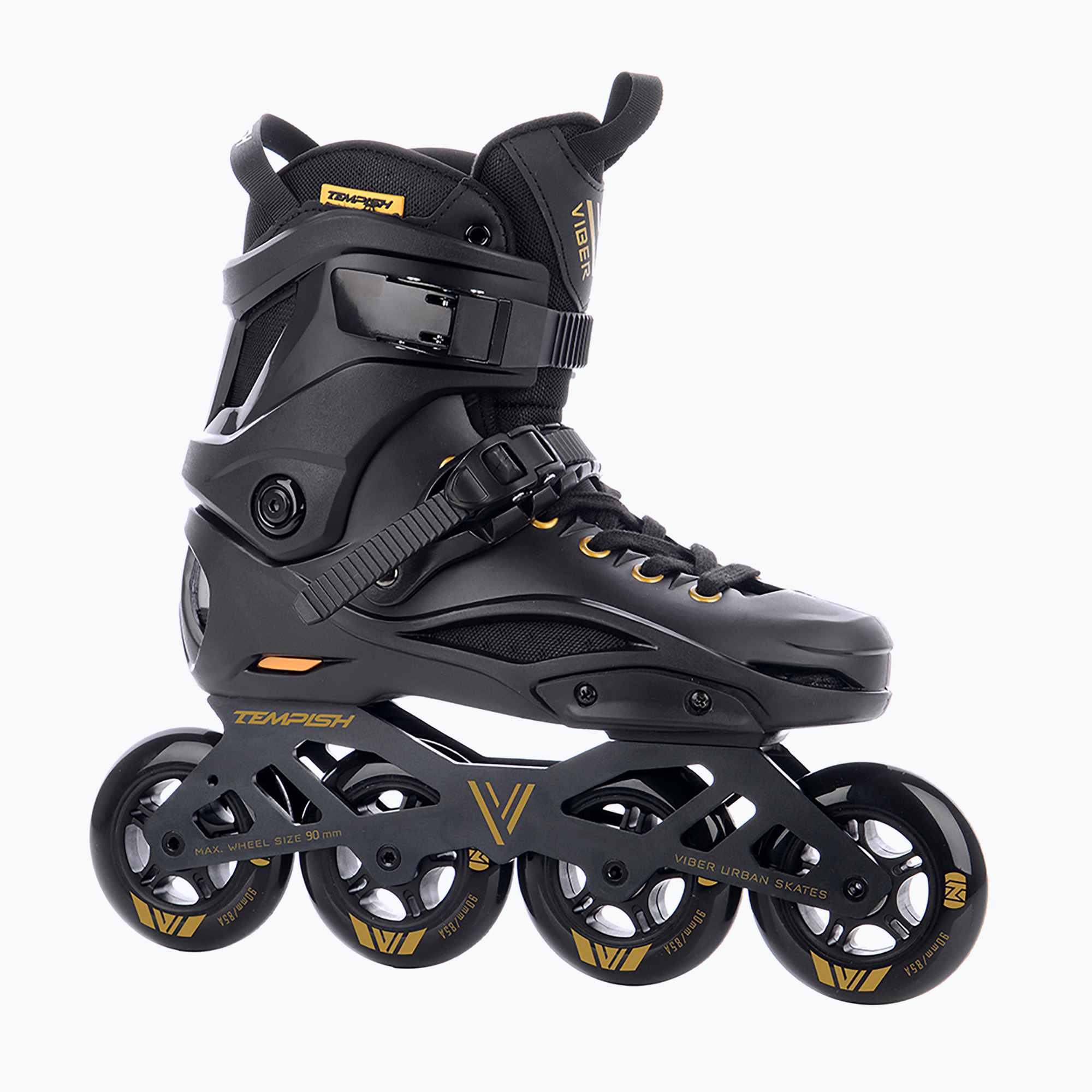Role Tempish Viber L.E. 90 black/yellow