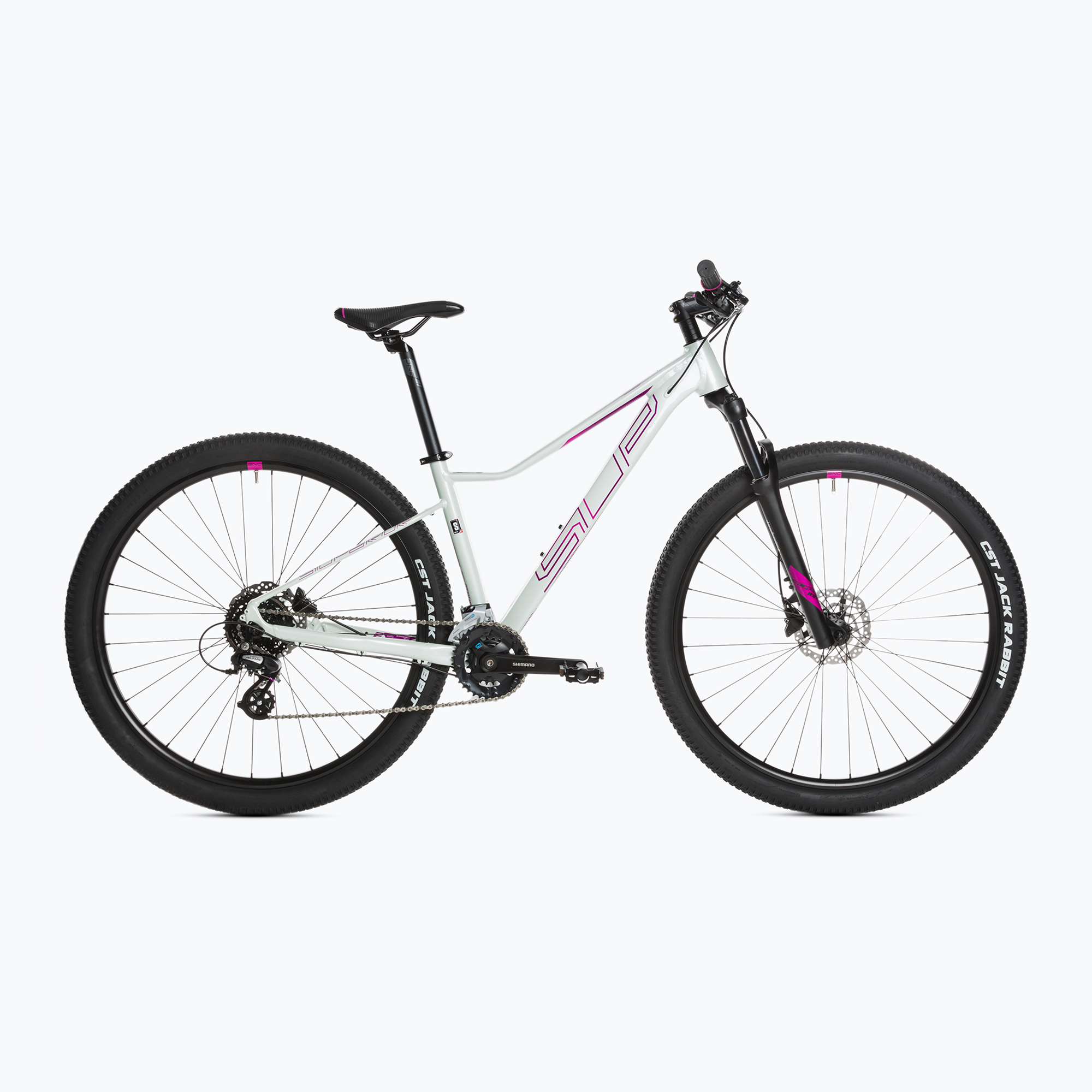 Biciclete de munte pentru femei Superior XC 819 W alb 801.2022.29095