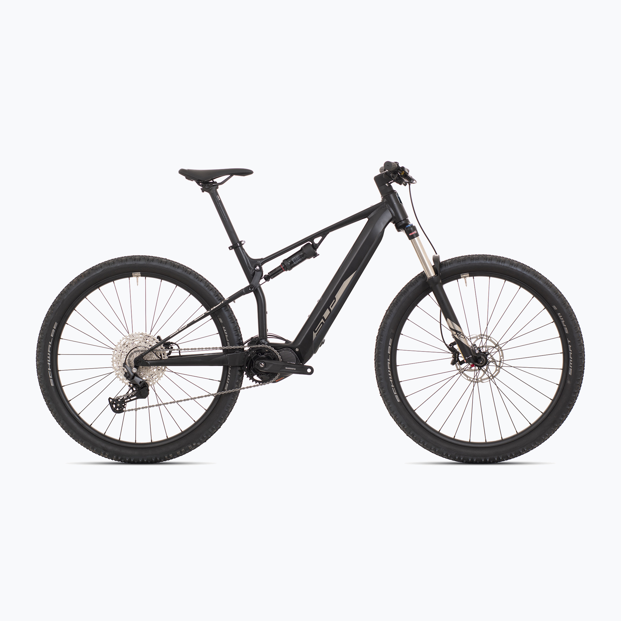 Bicicletă electrică Superior eXF 8089 negru 801.2022.79014 (eXF 8089 el. 801.2022.79014)